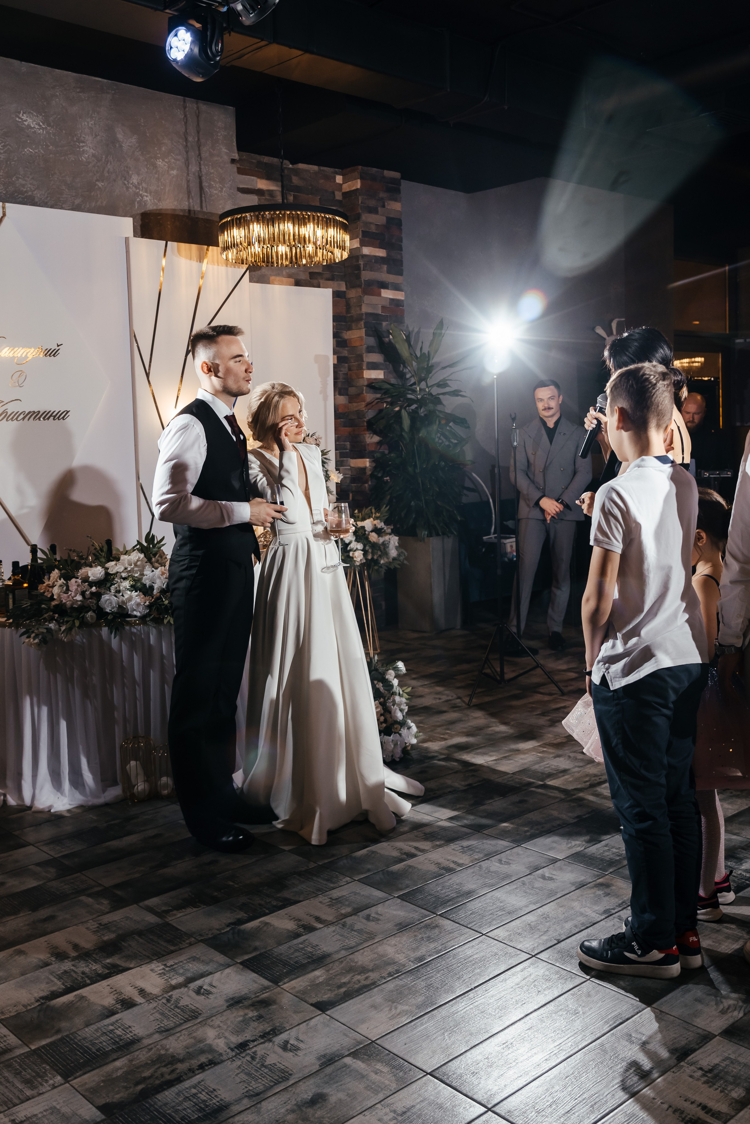 Дмитрий и Кристина. Свадебный фотограф Москва — Юлия Фоменко — профессиональный фотограф