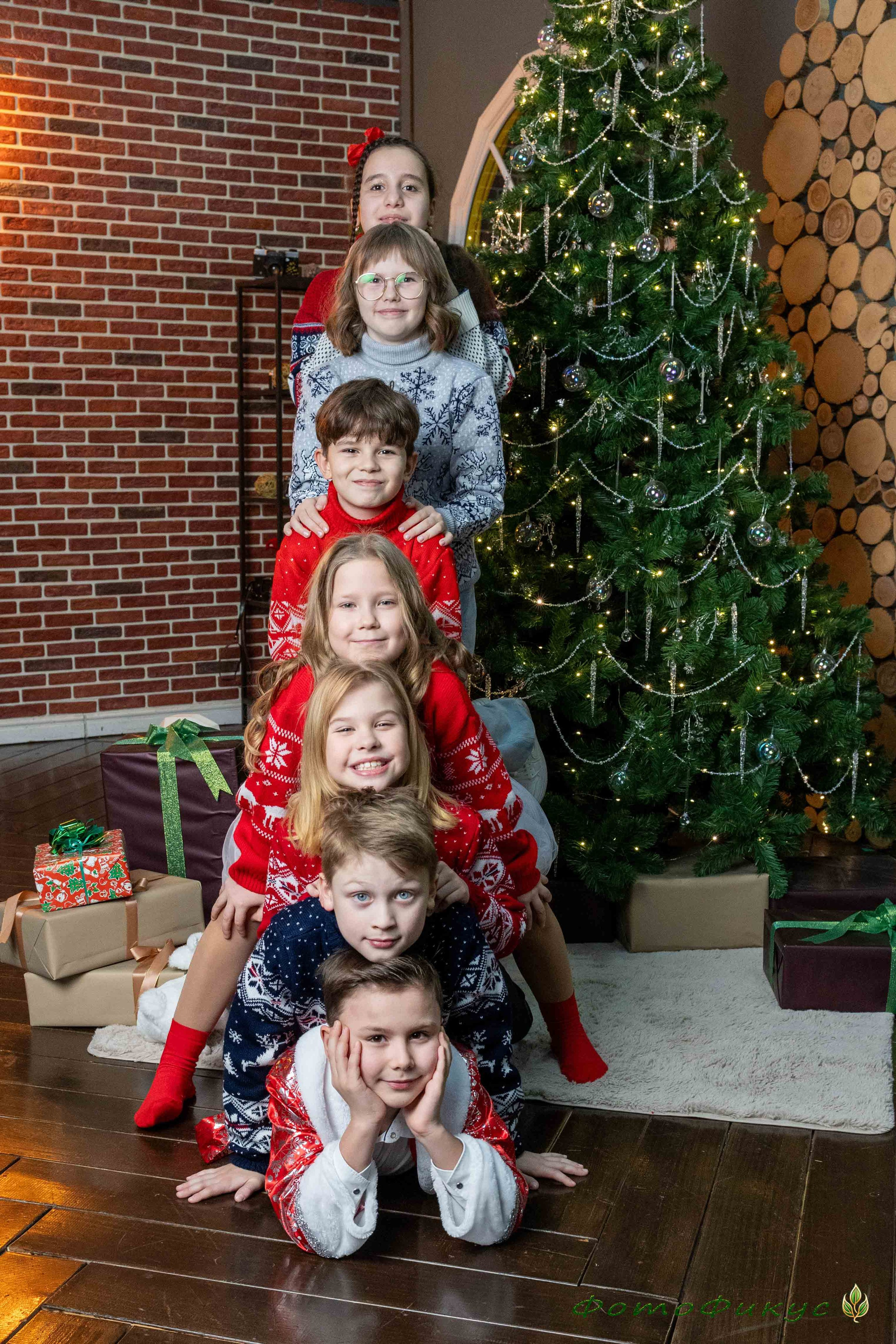 Дети. Фотографы Евгений и Екатерина. Фотофикус. Тюмень