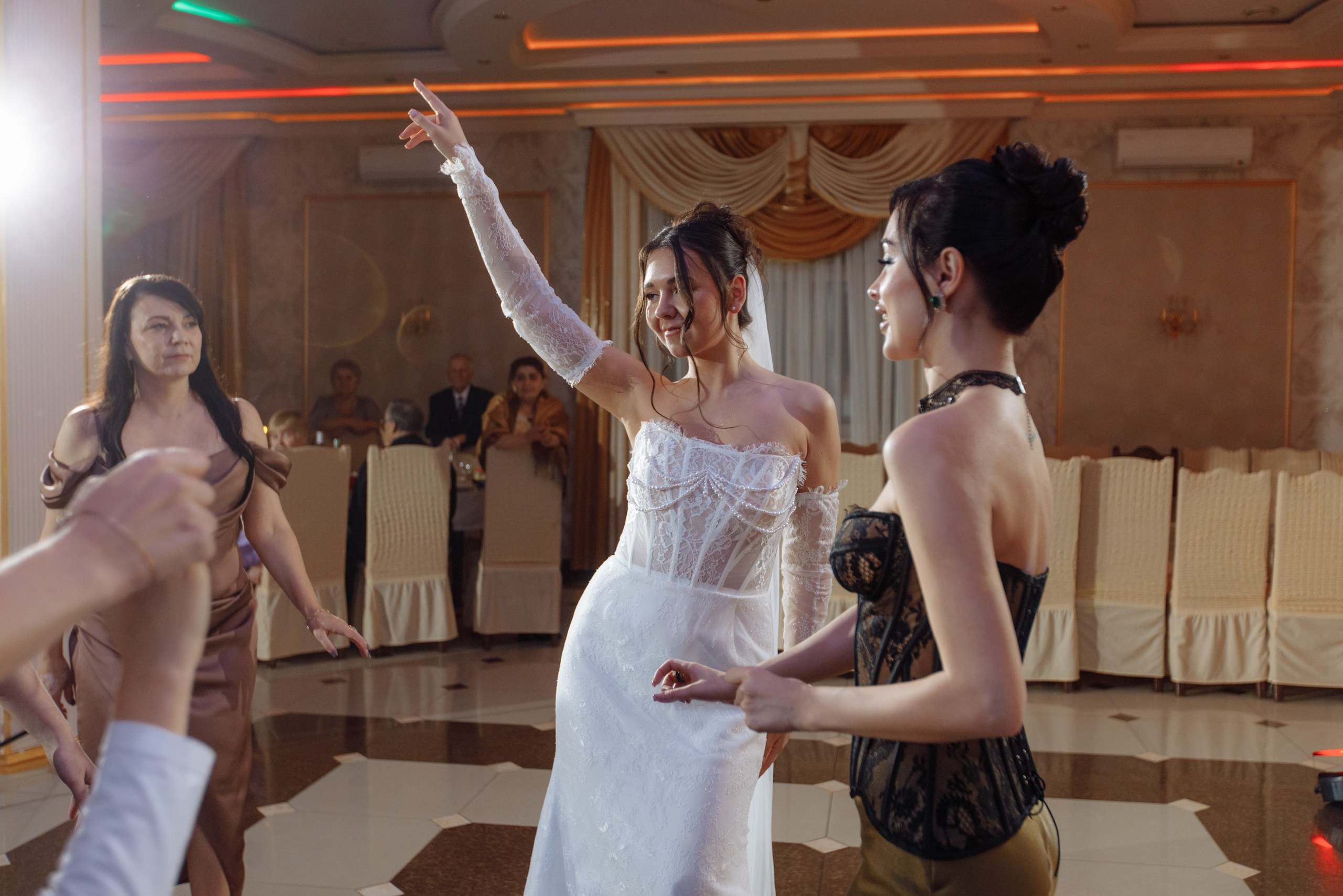 Water. Свадебный фотограф в Ярославле Анастасия Архипова