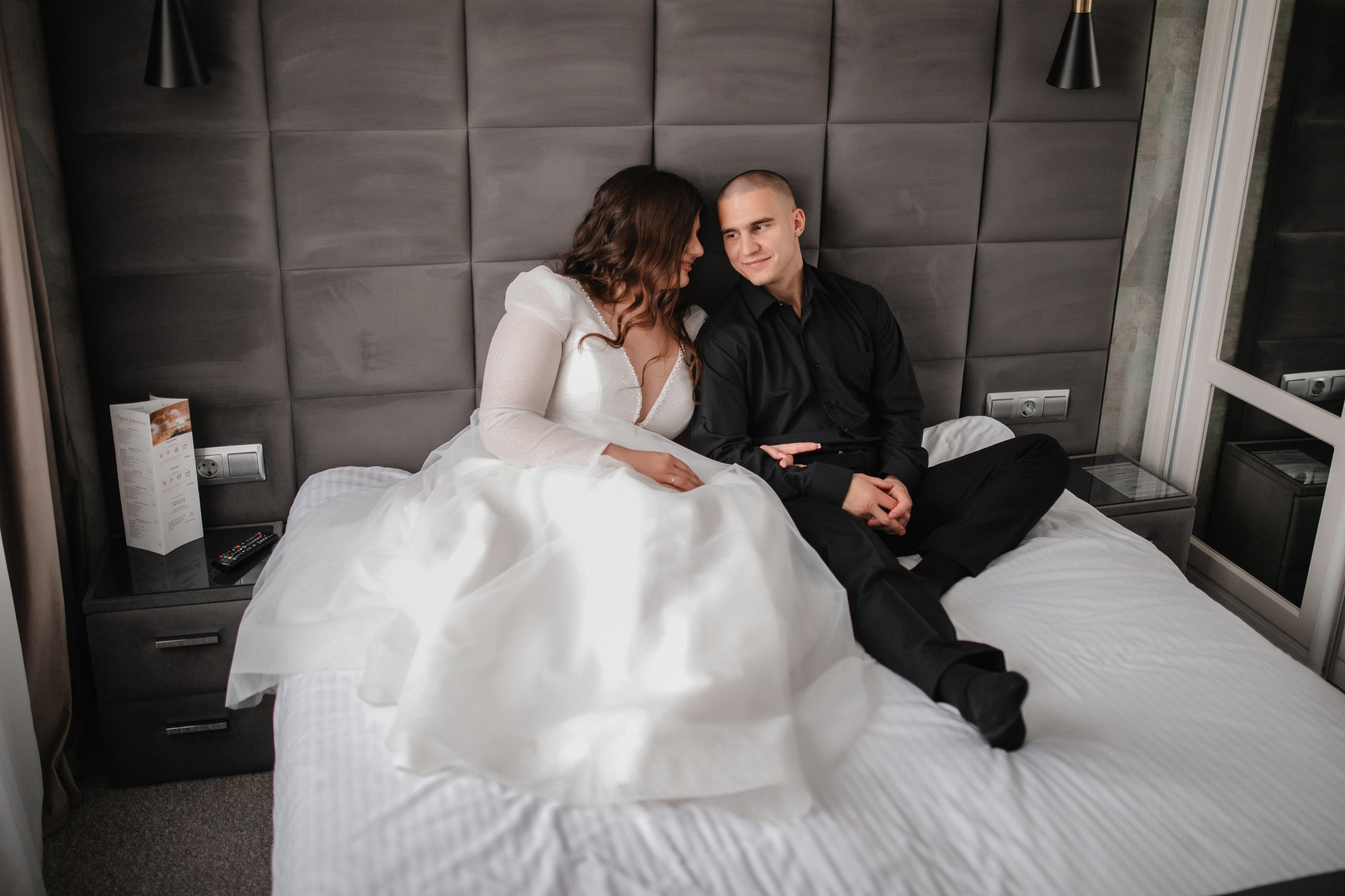 Анастасия + Данил. Роман Урумбаев фотограф Нижневартовск