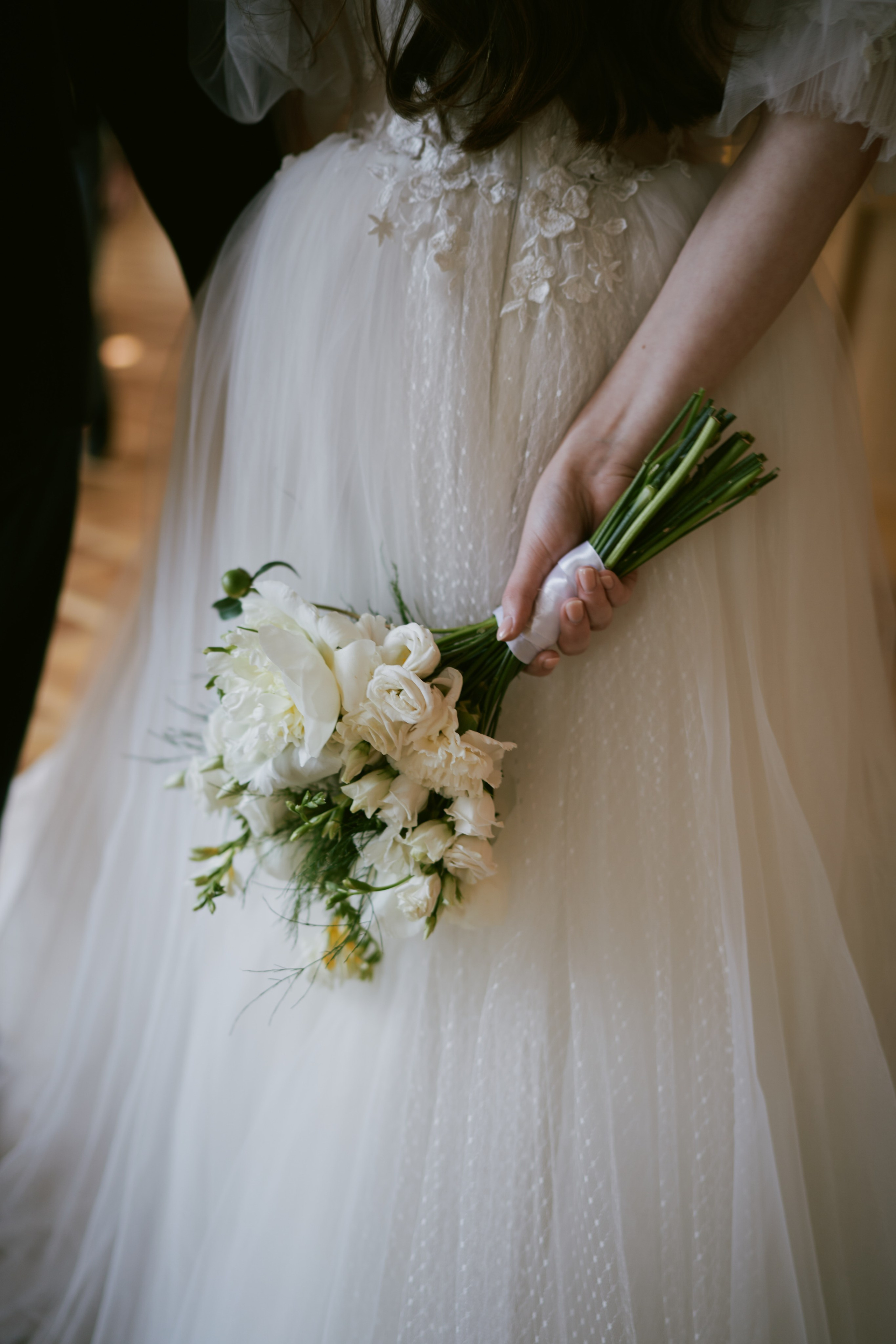 Даша и Сережа. Фотограф в Санкт-Петербурге | Аня Маленчук