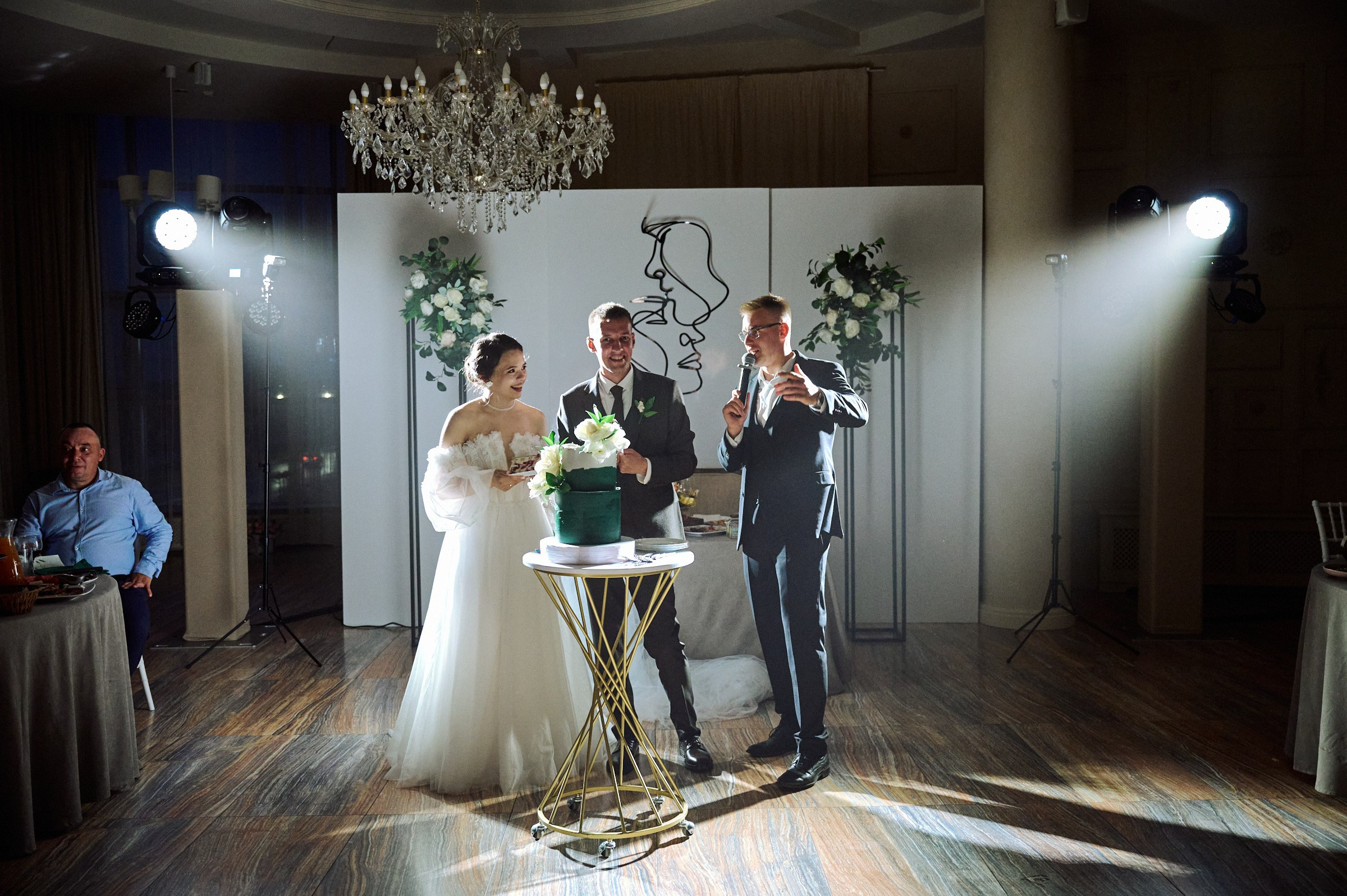 Свадьбы. Маляревич Дмитрий свадебный фотограф