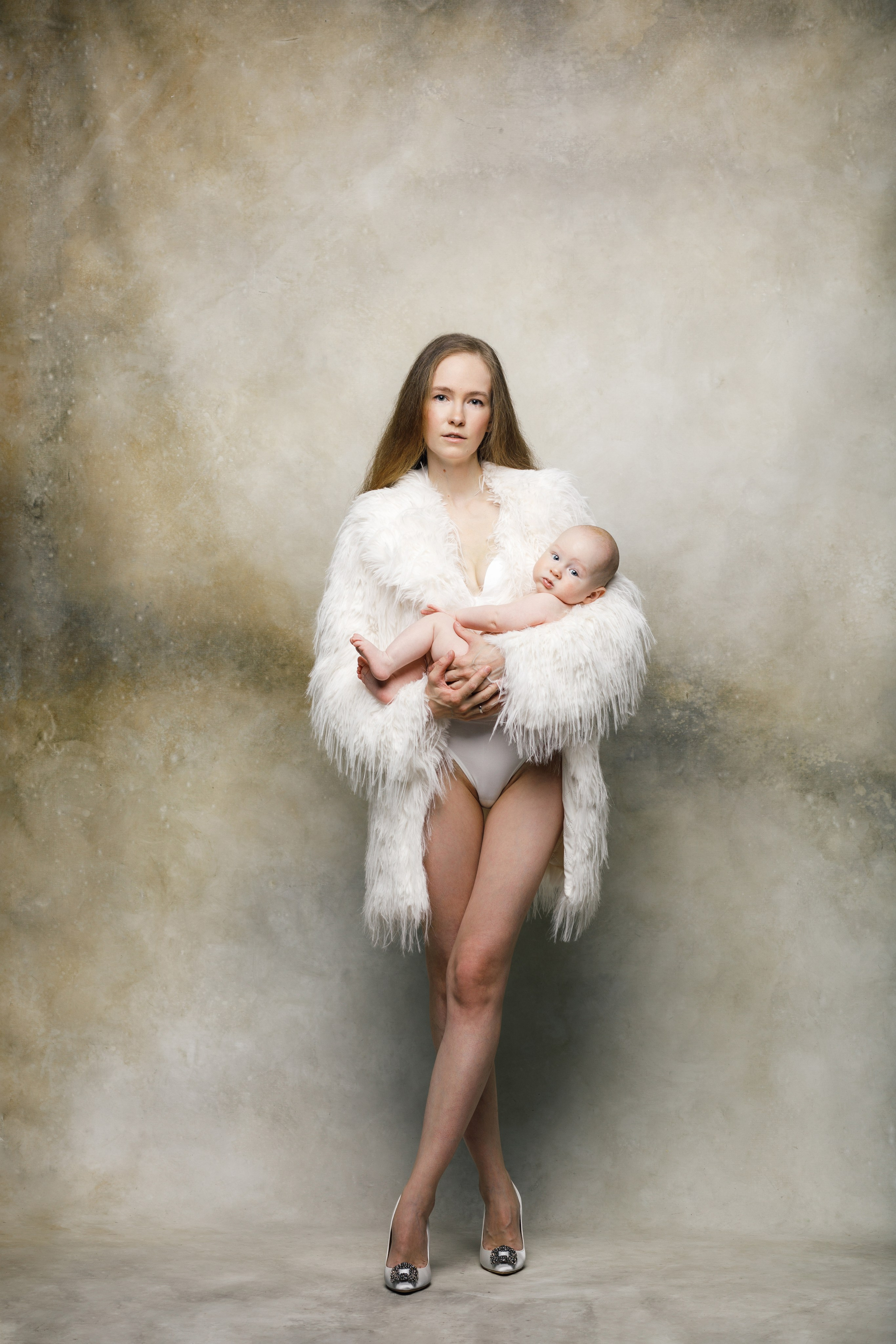 Анастасия и Лев. Семейный и портретный фотограф в Санкт-Петербурге Андрей Воробьев