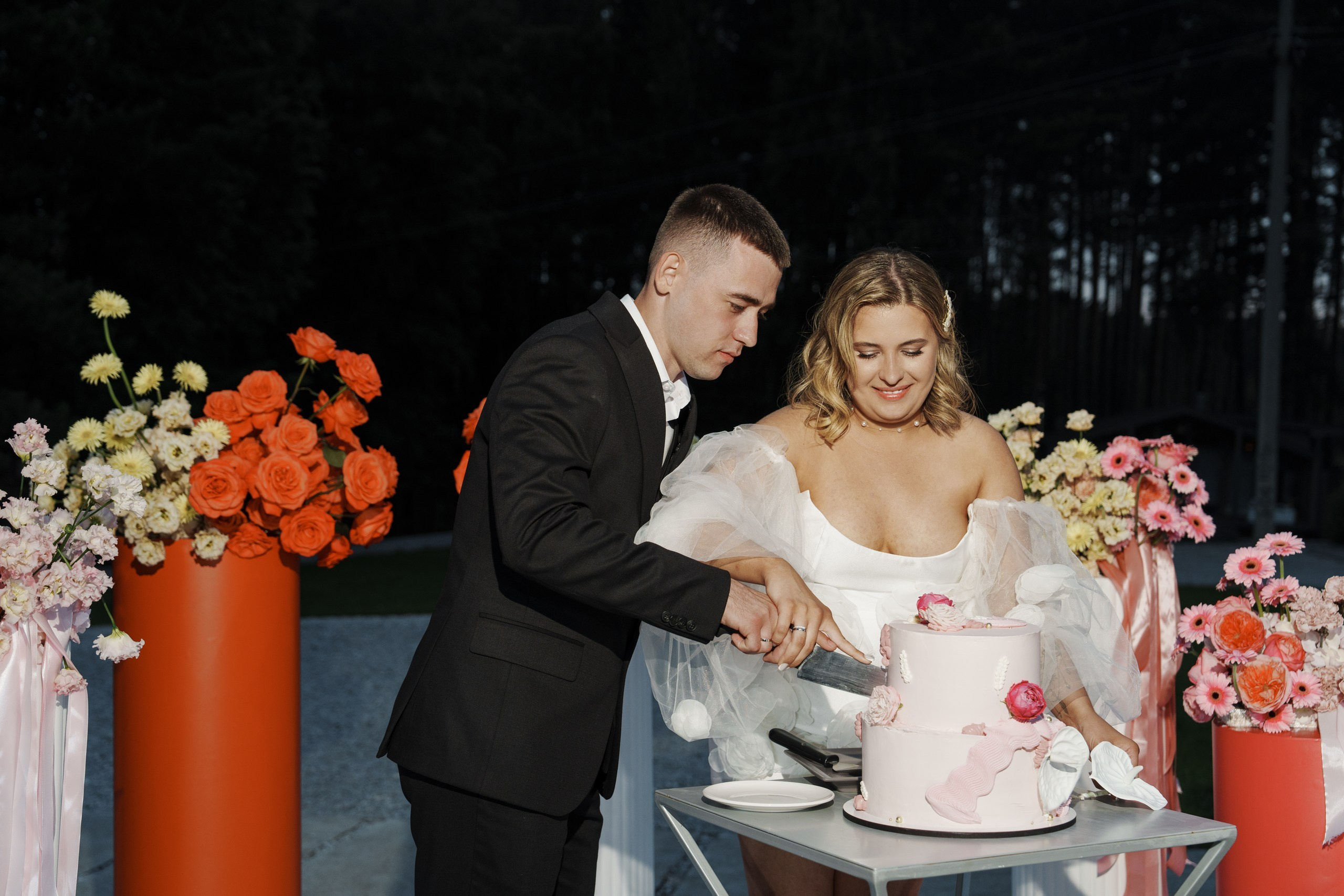 02.07.25 Сергей и Маша. Свадебный организатор Екатеринбург