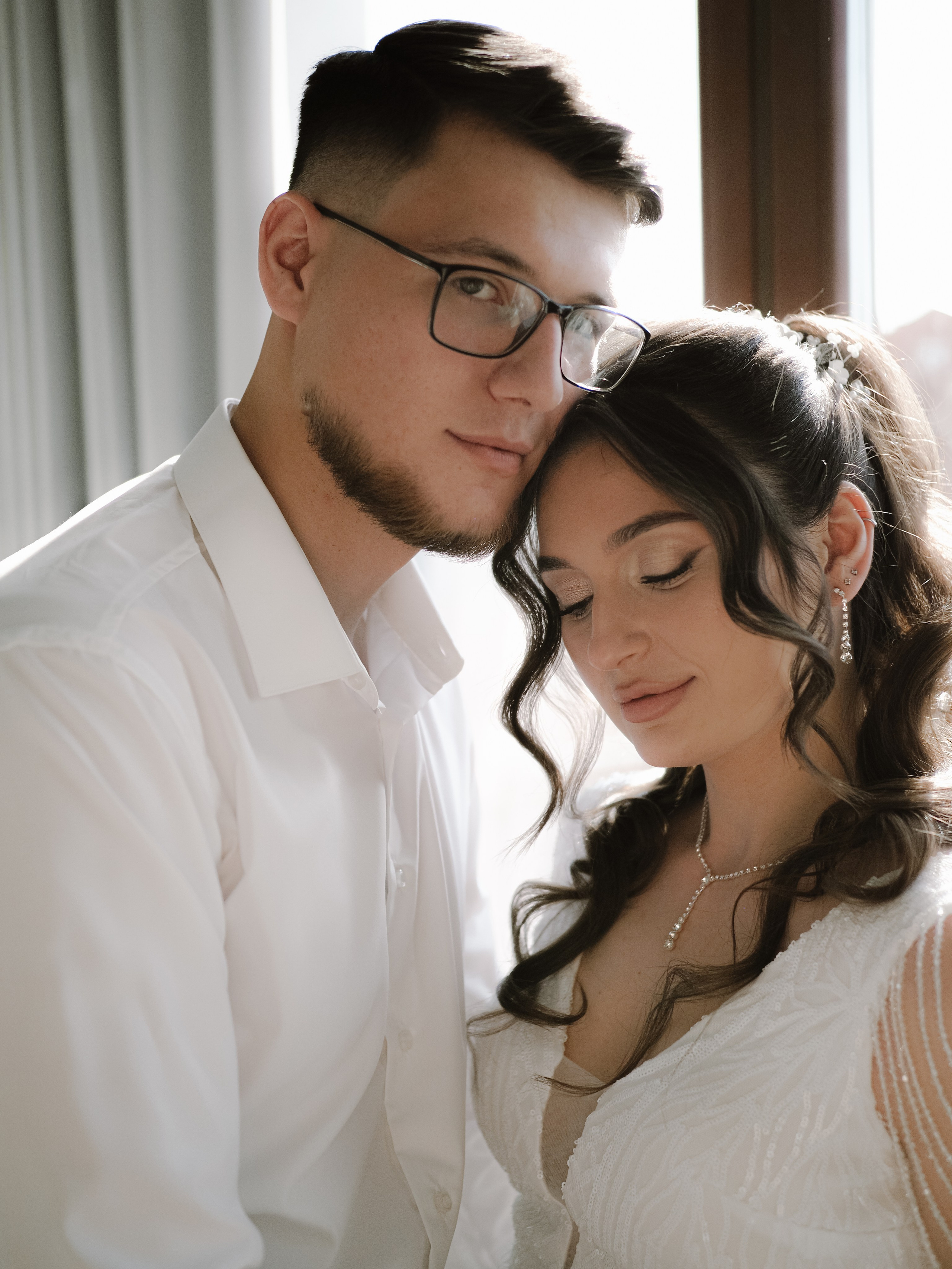 Карина и Илья. Фотограф Рязань. Семейный Свадебный фотограф