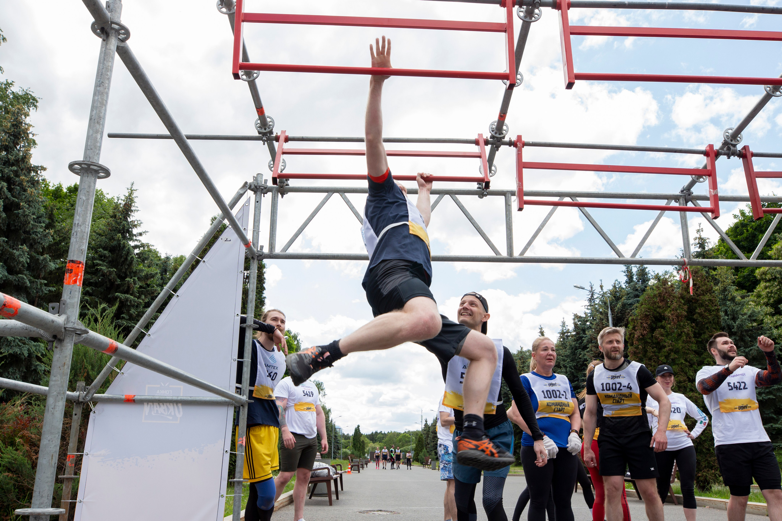 Гонка Героев. Фотограф в Москве Трубецкая Алёна
