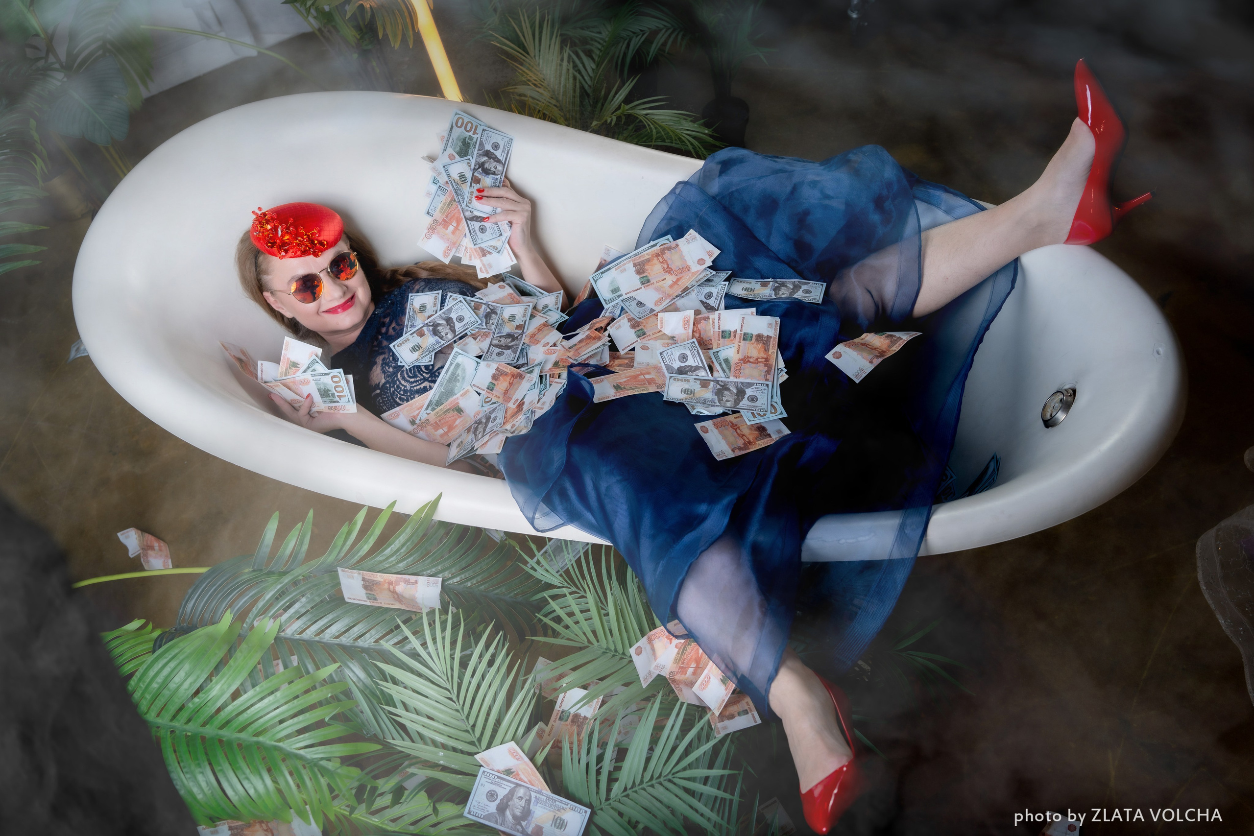 Портрет. Фото, видео, монтаж