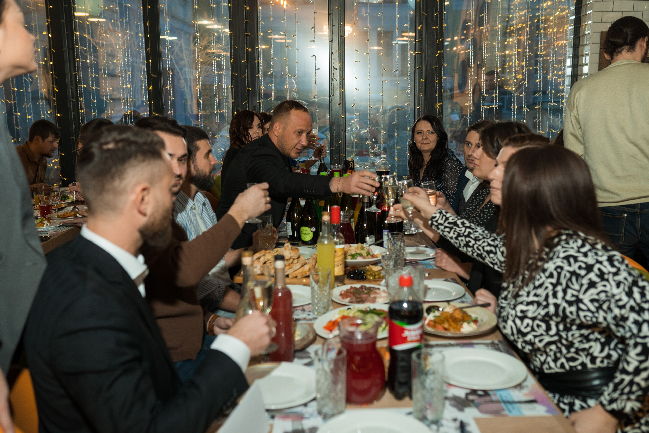 День встречи выпускников 2023. Виктория Кинкладзе