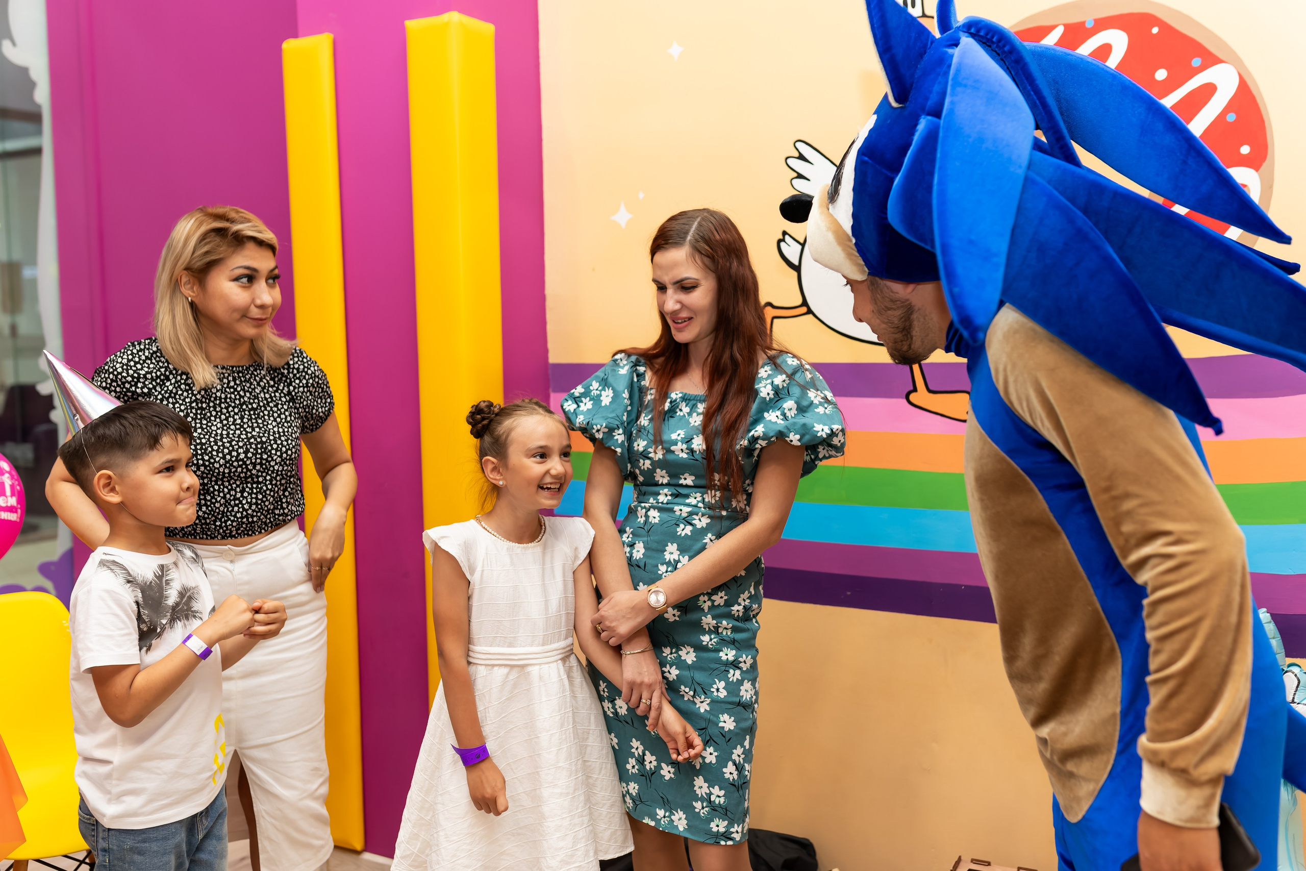 День рождение Киры. Марина Шаймухаметова. Фотограф в Уфе