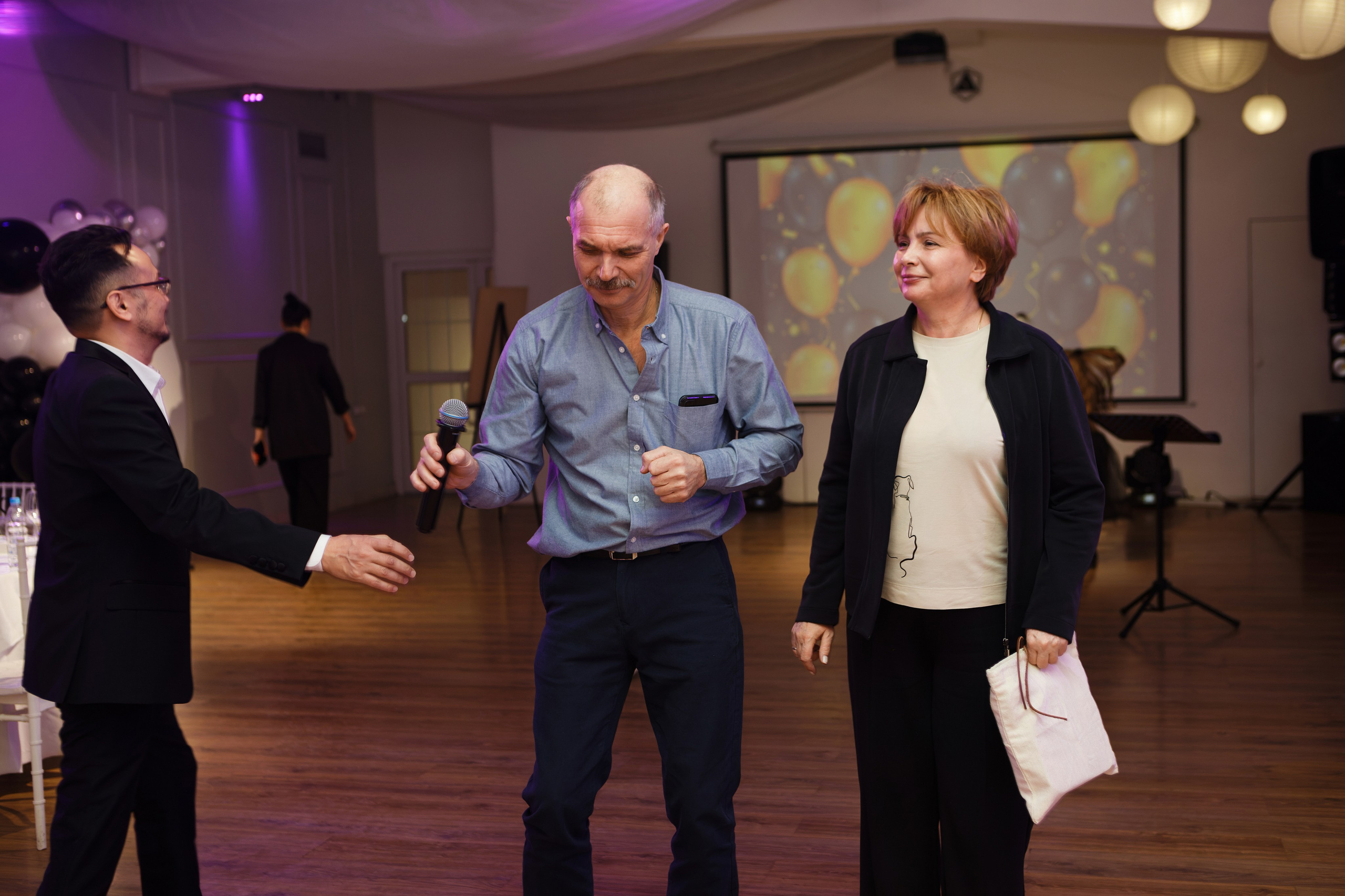 Юбилей Екатерины. Марина Шаймухаметова. Фотограф в Уфе