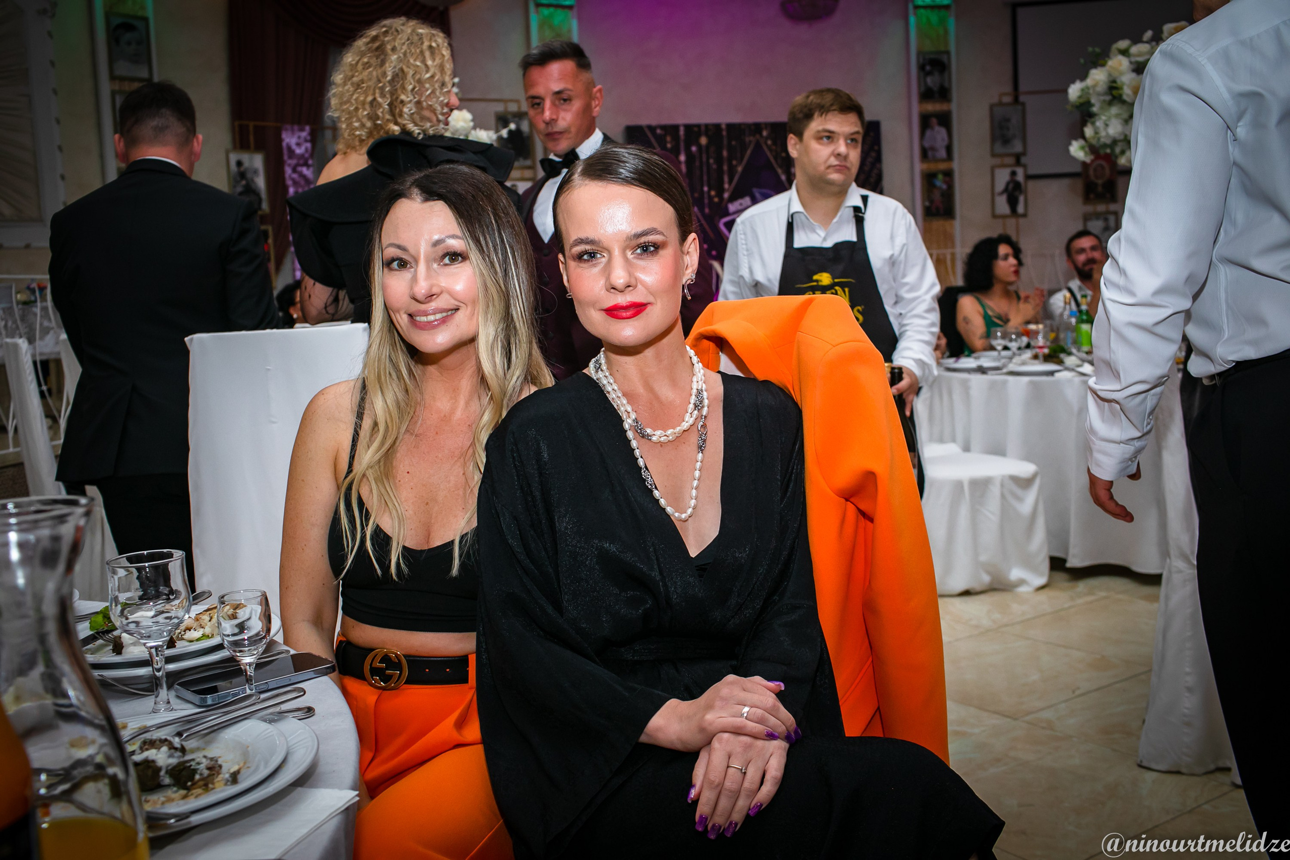 День рождения Дмитрия Писарева. Art photographer Nino