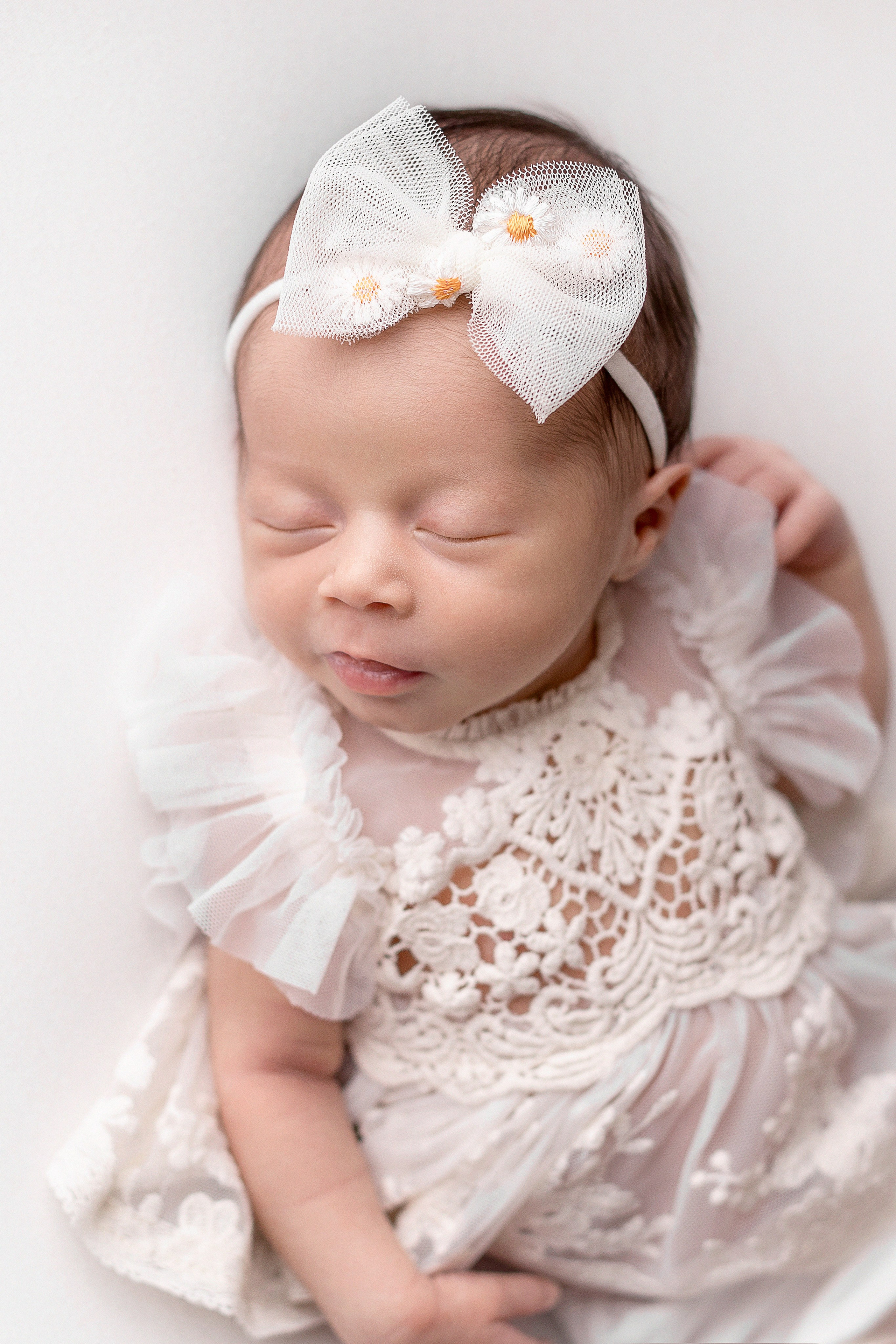 Малышке 10 дней. Фотограф новорождённых и малышей до года в Томске, Светлана Торопова