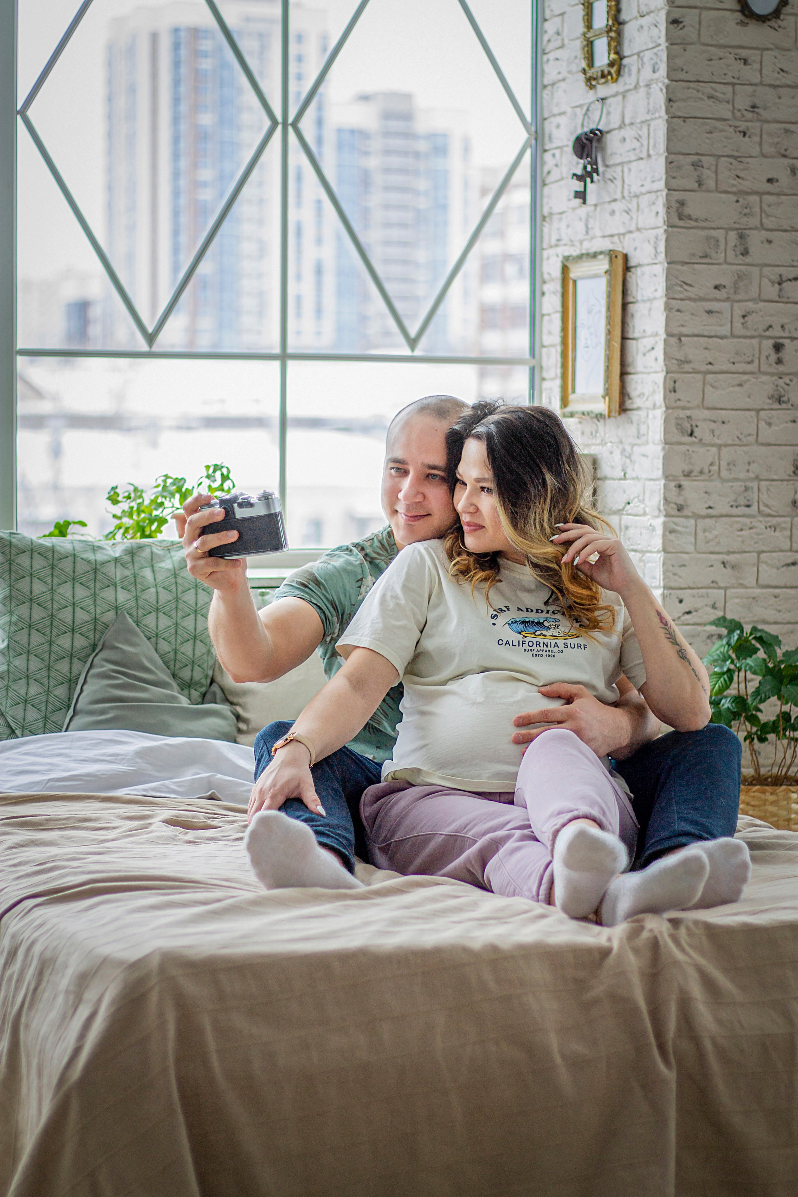 Семейная фотосессия. Свадебный фотограф в Екатеринбурге. Дарья Бондаренко