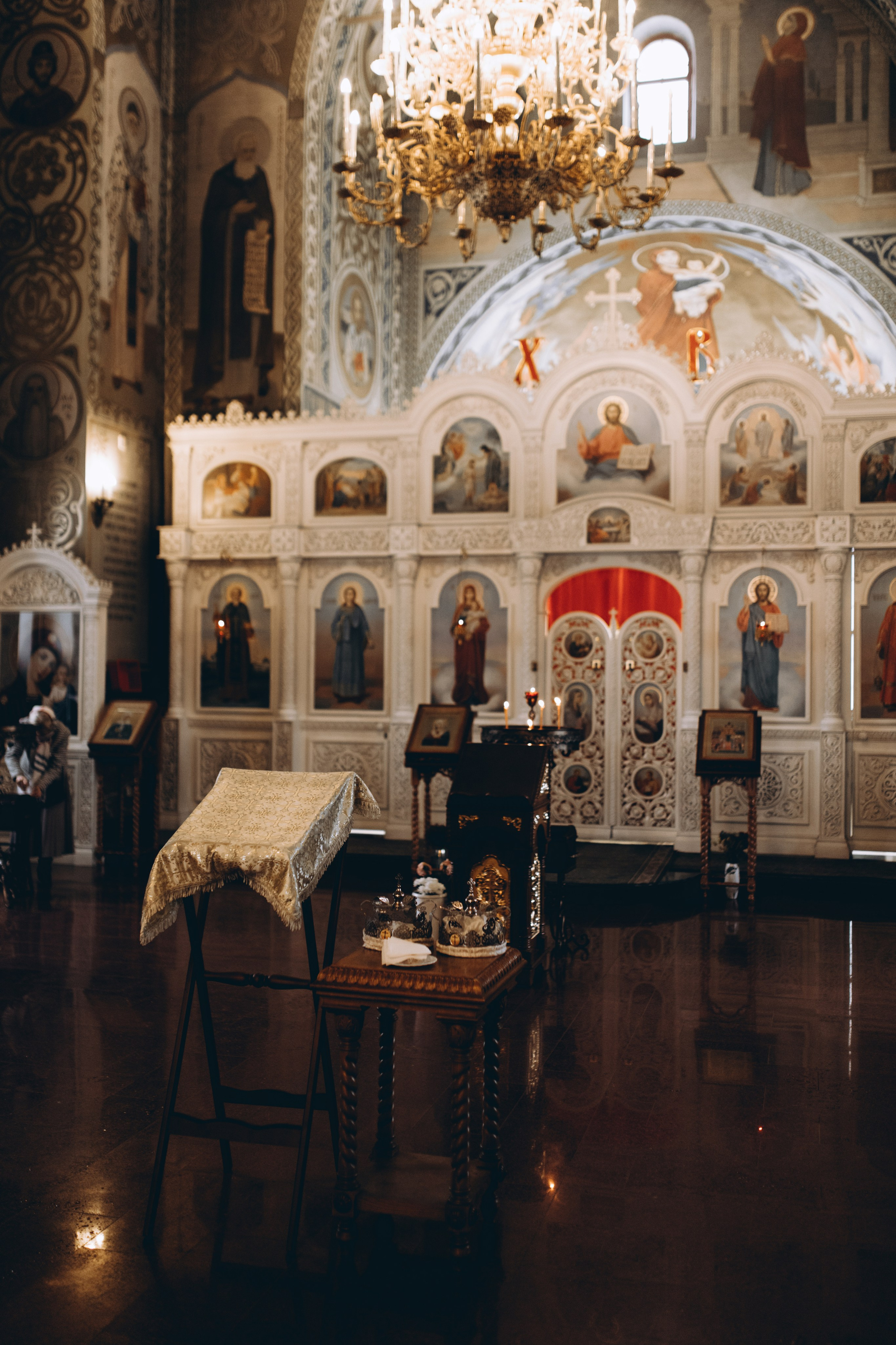 Венчание Елены и Геннадия. Фотограф в Нижнем Новгороде Лебедева Елена