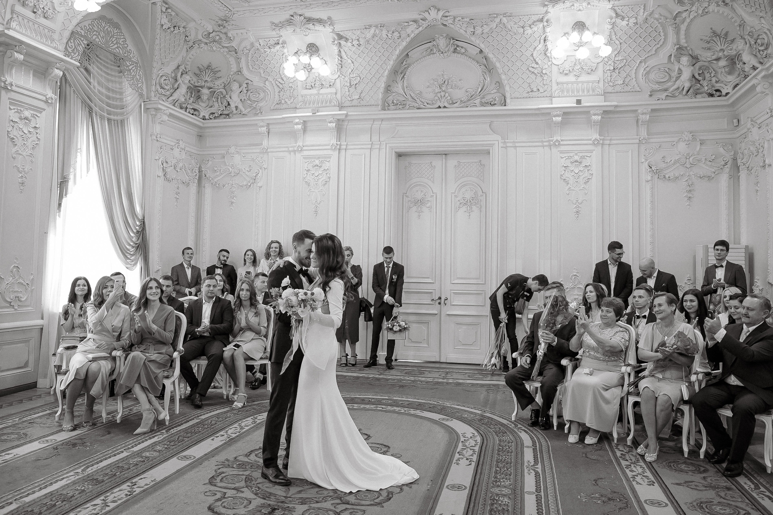 Wedding day Гриша & Мария. Свадебный фотограф Колесников Антон