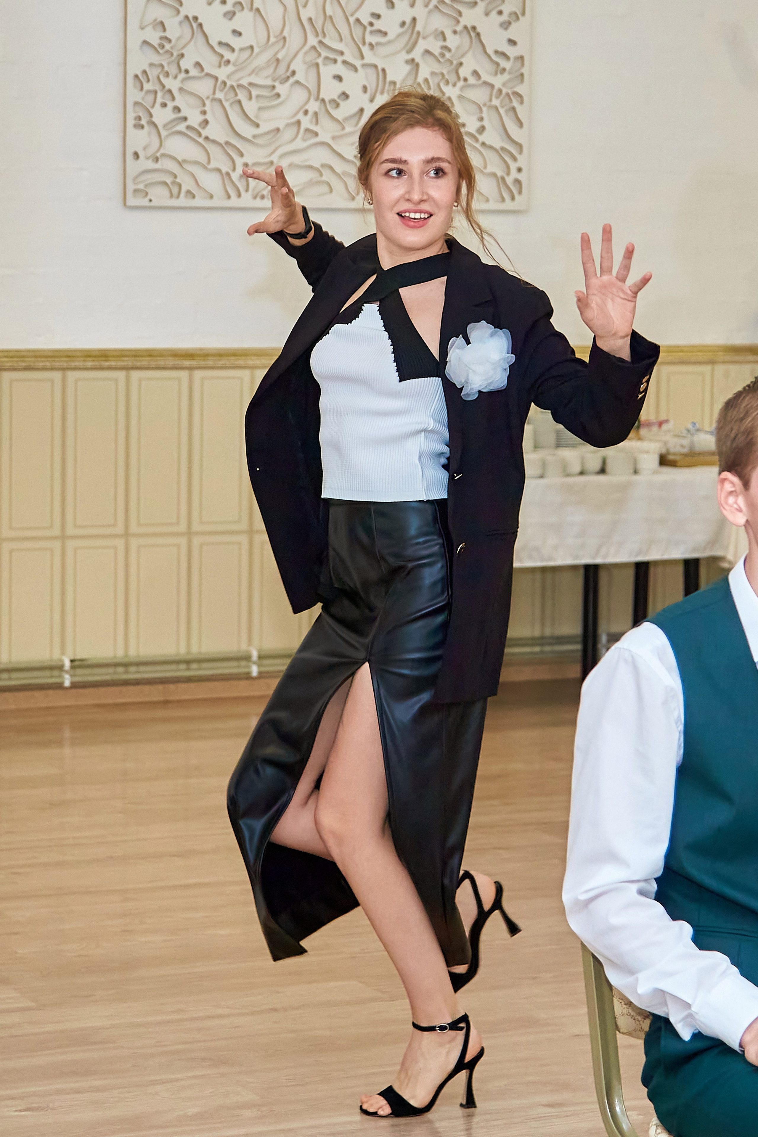 Аня и Артем