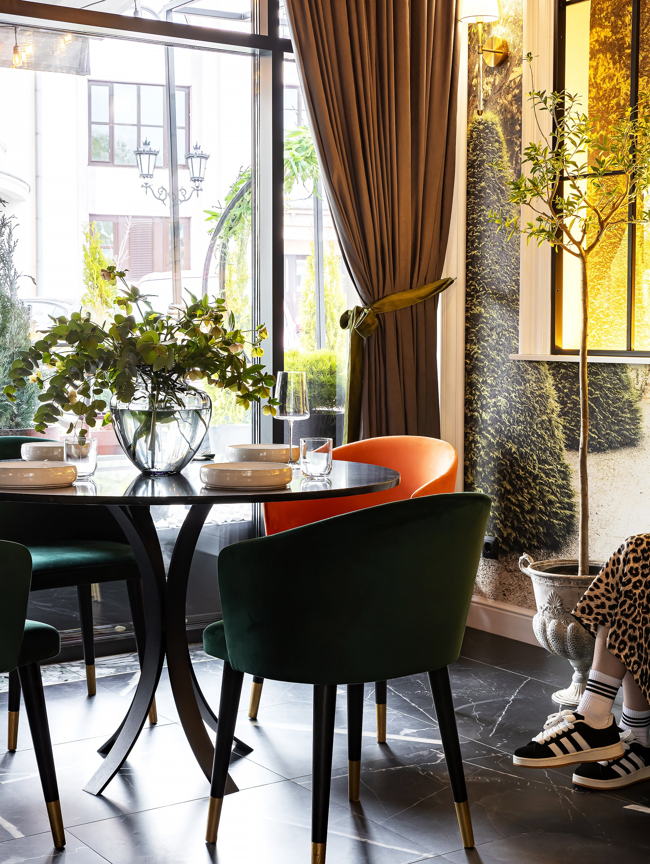 Интерьерный фотограф Виталина Ворошкевич