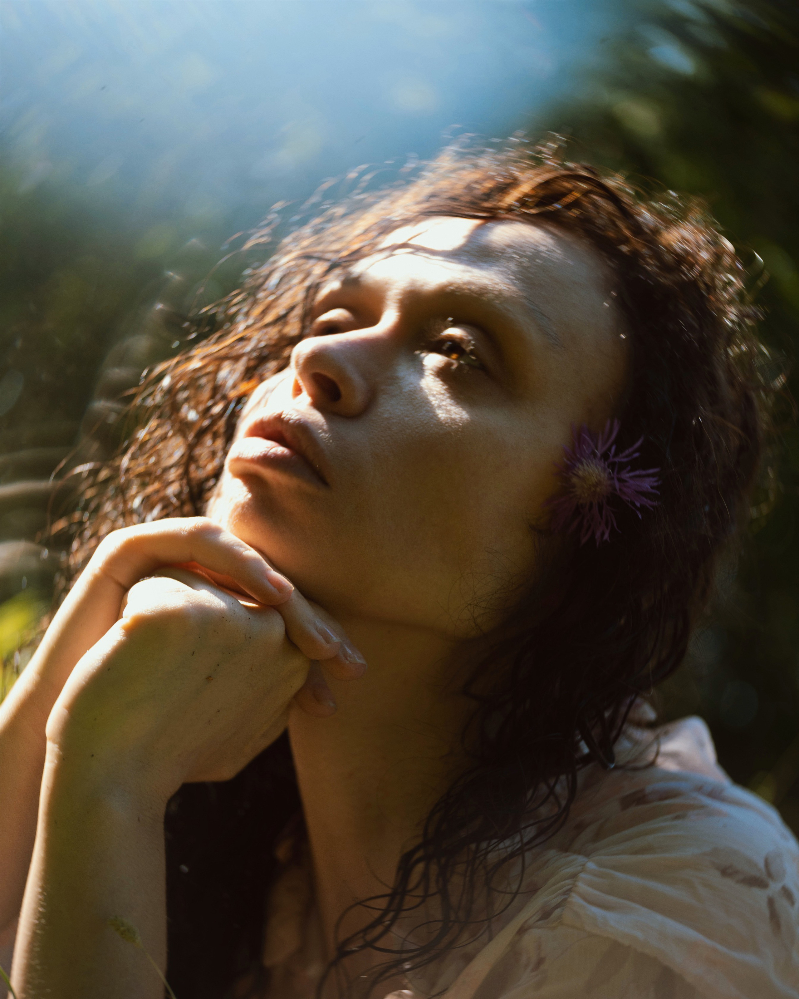 Портретная фотосъемка. Фотограф в Москве Людмила Малофеева