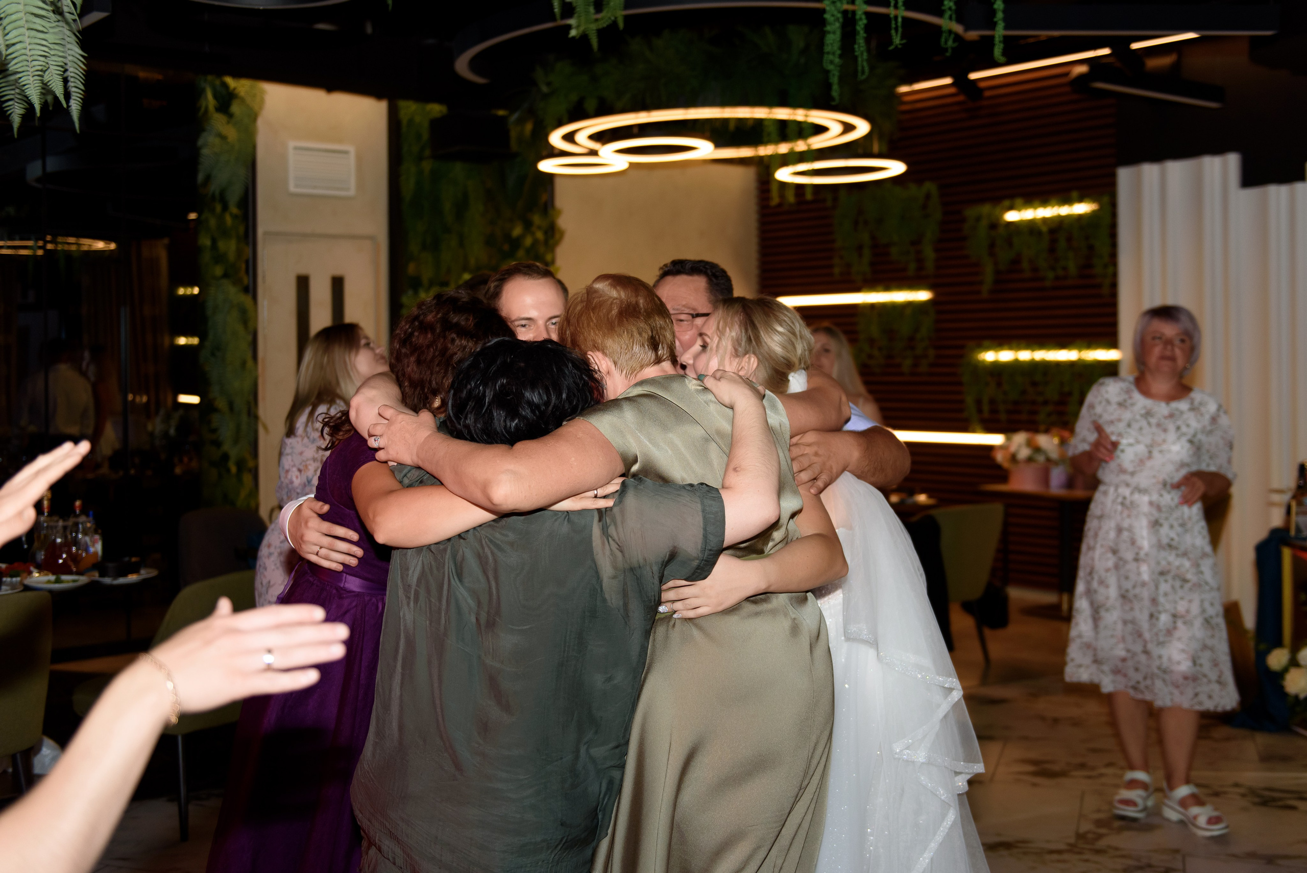 Дмитрий и Олеся. Свадебный и семейный фотограф в Алексеевке Марина Купреева