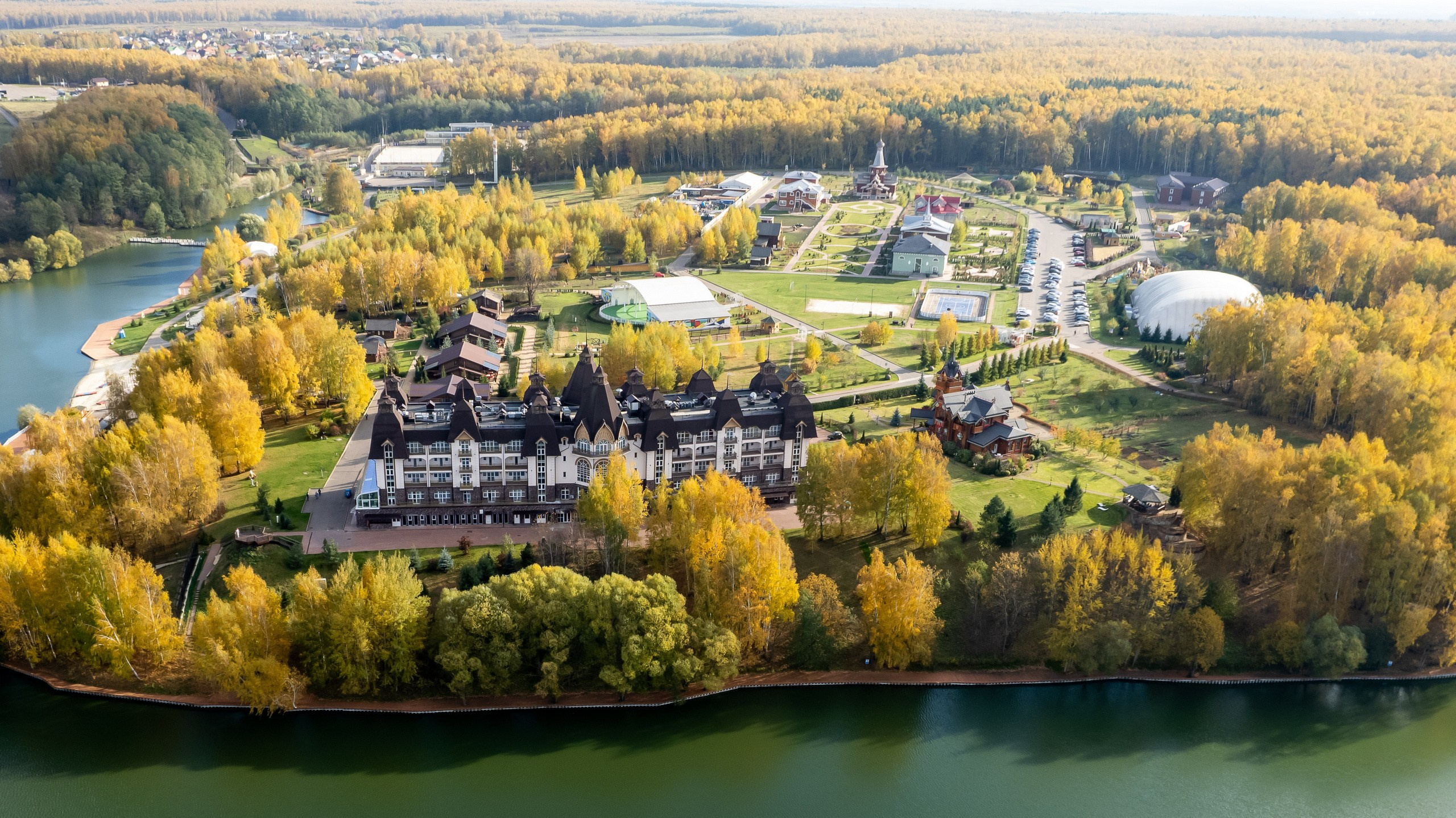 Аэрофотосъёмка. Foto-Zuev фотография как искусство