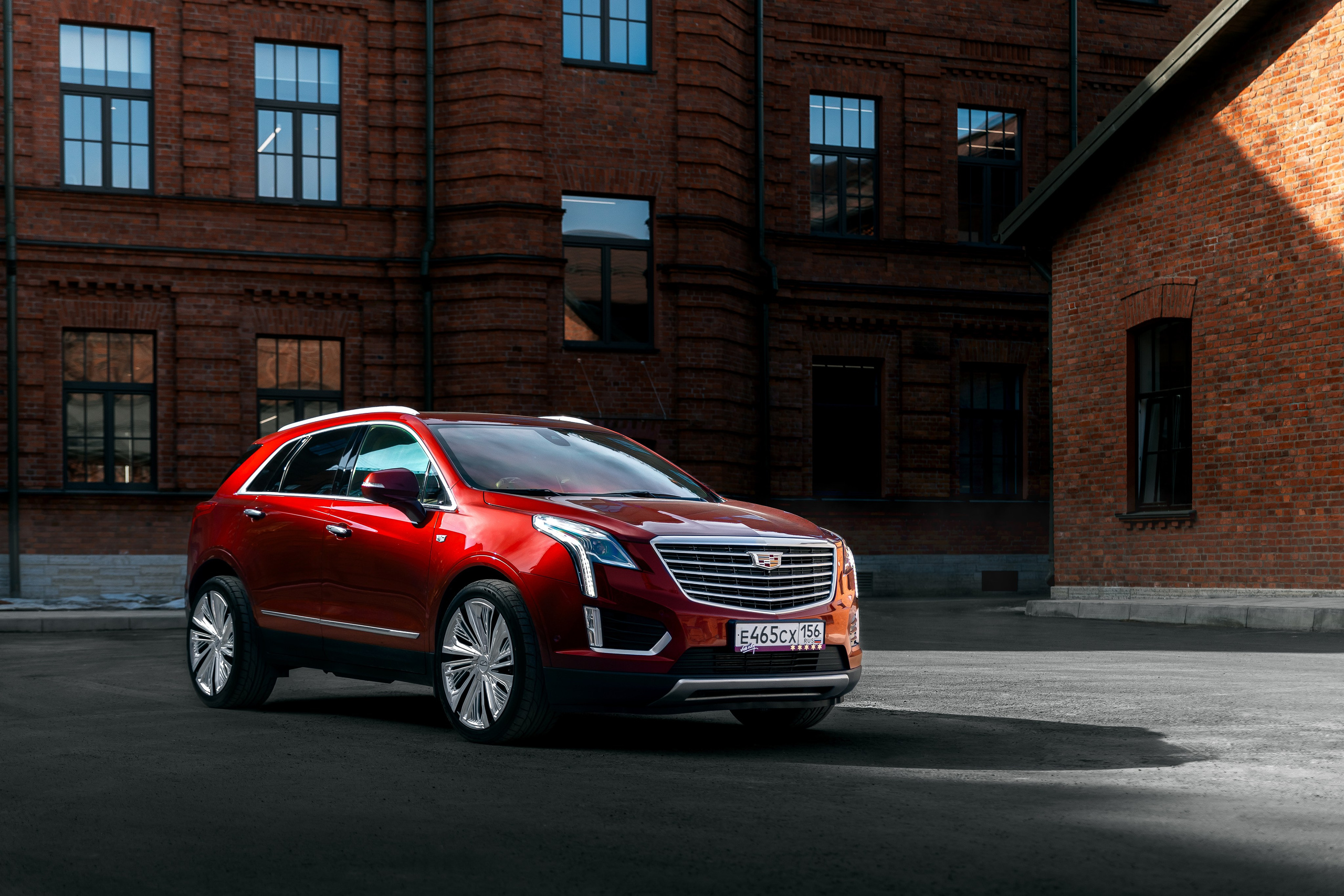 Cadillac