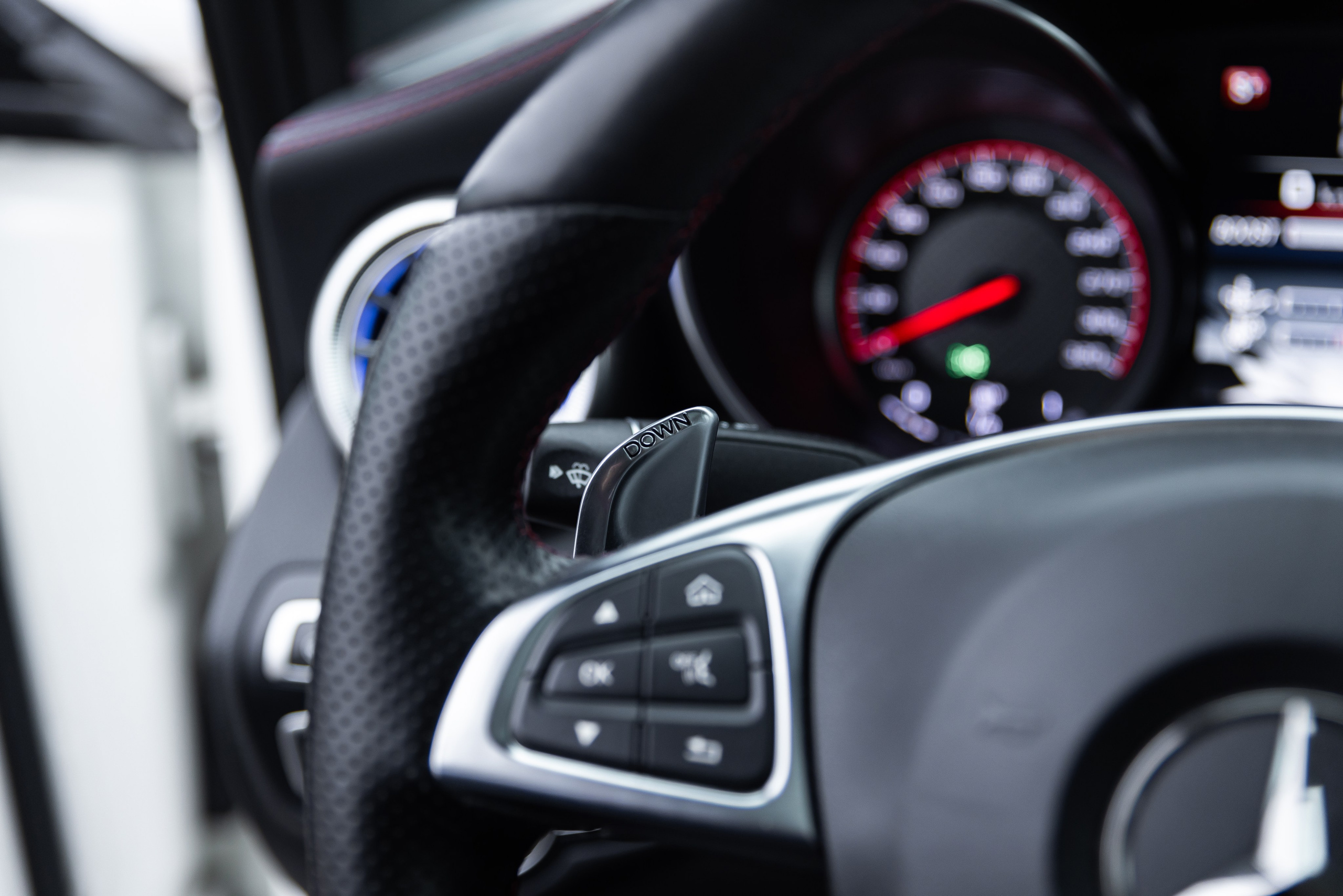 Mercedes. Автомобильный фотограф в Санкт-Петербурге — Илья Kaseone_1