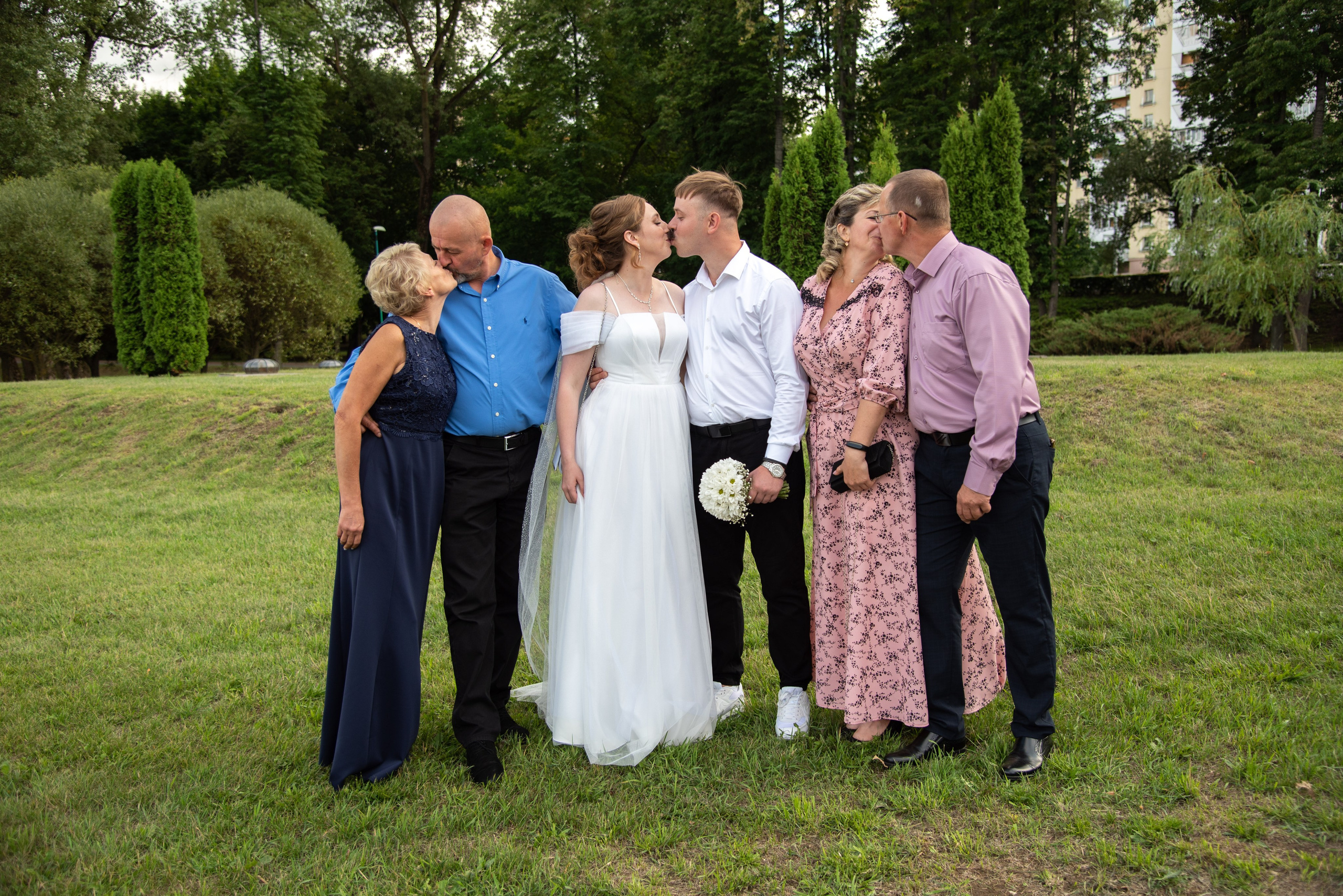 Диана и Влад. Свадебный и семейный фотограф Ольга Астрейко