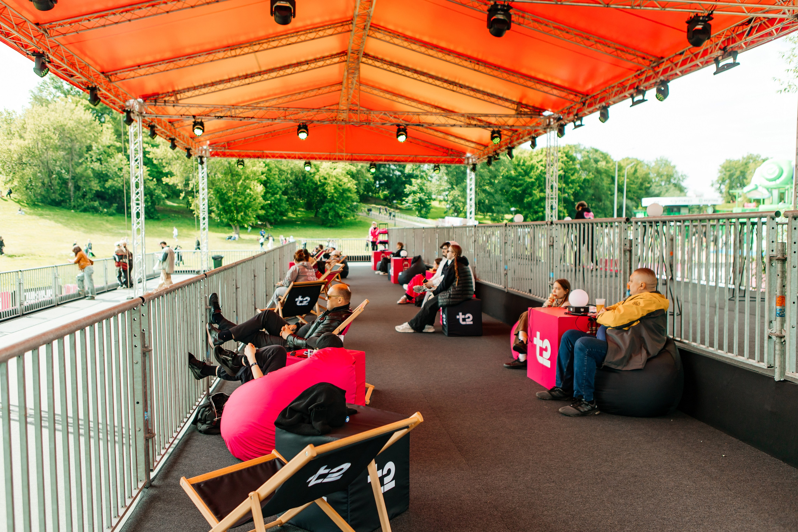 Пикник Афиши 2025. Фотограф в Москве Влад Ярчевский