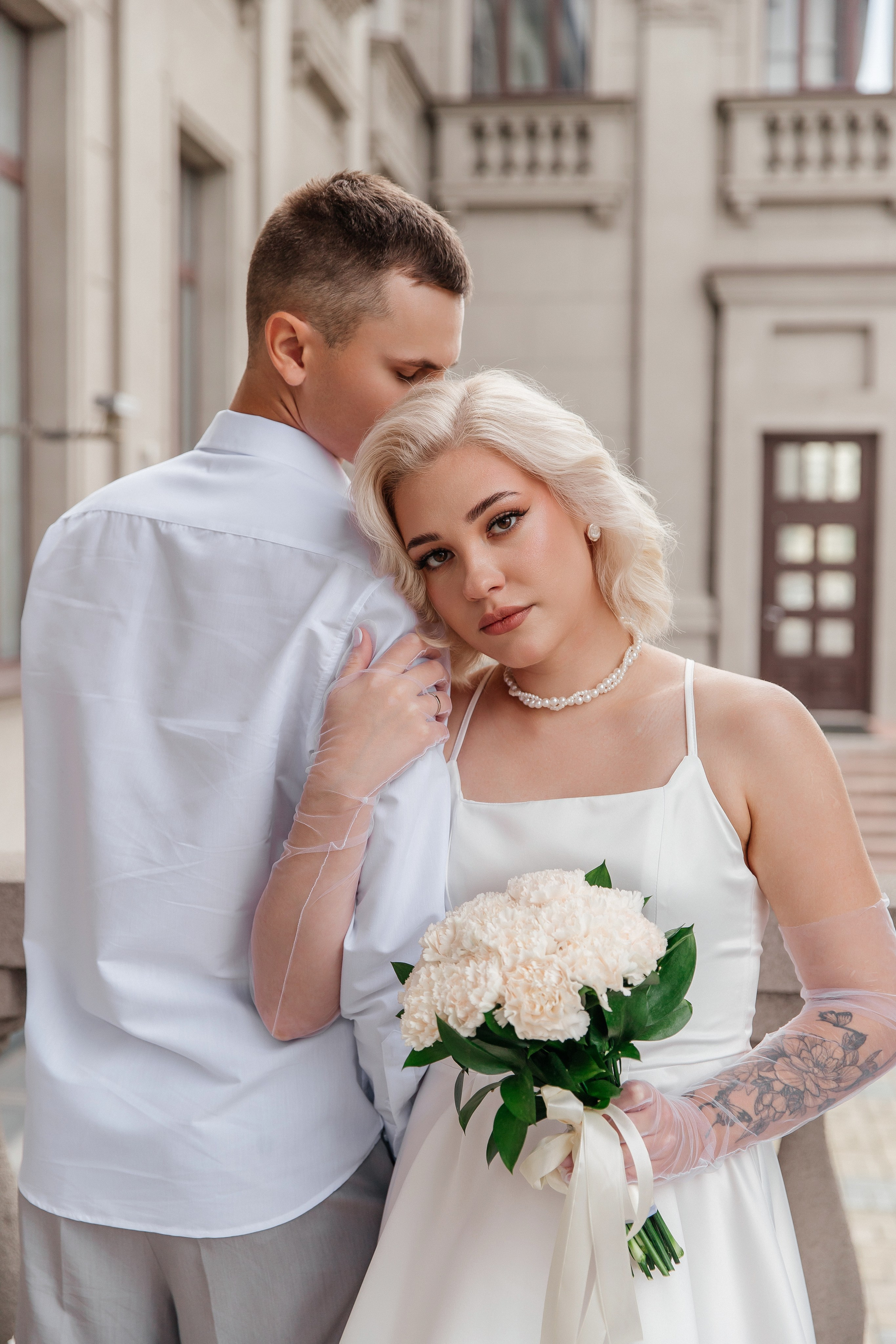 Валерия и Даниил. 