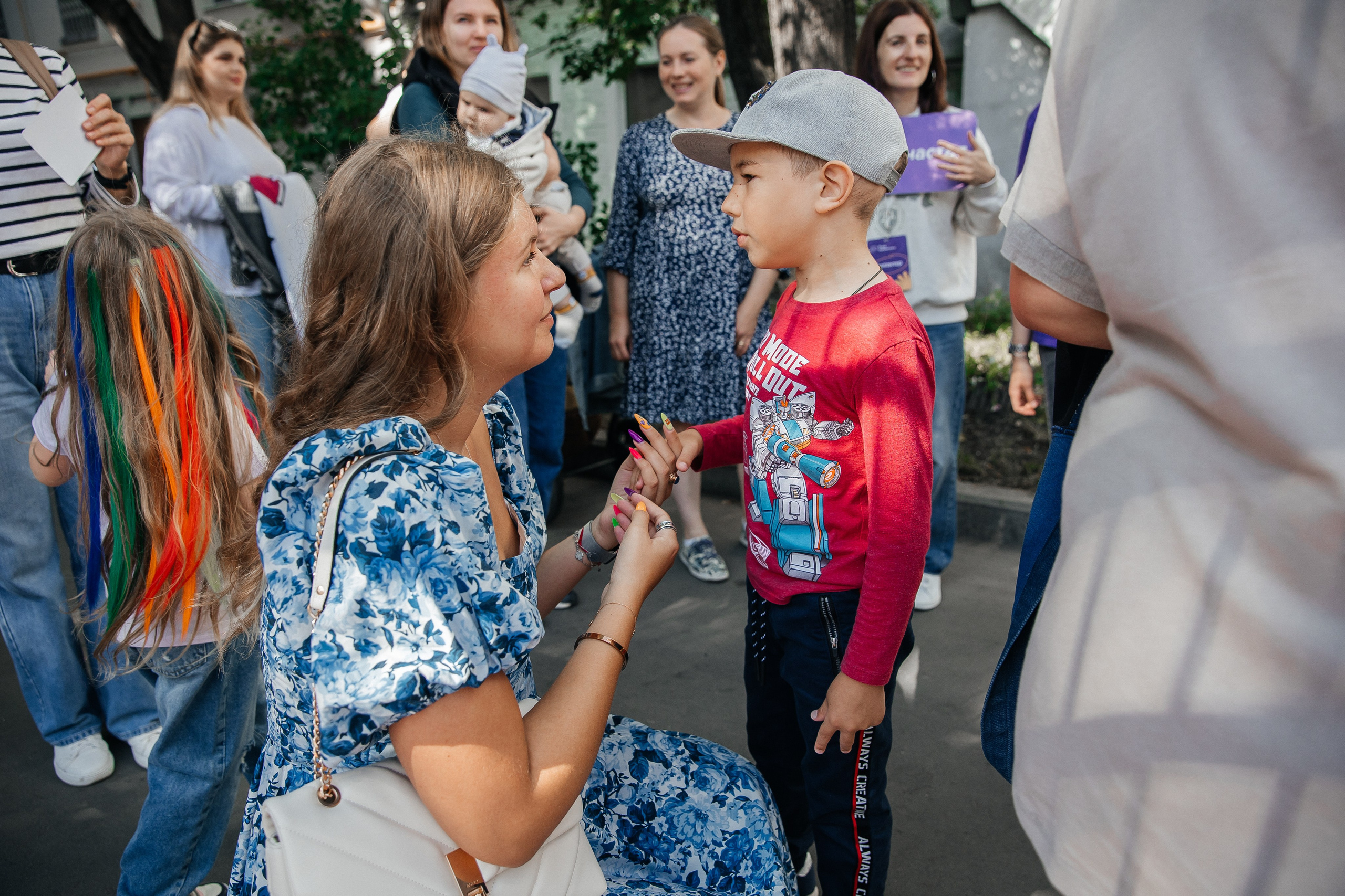 Фонд Хабенского Благотворительный футбол. Леся Гаранина. Семейный фотограф/видеограф Москва и область