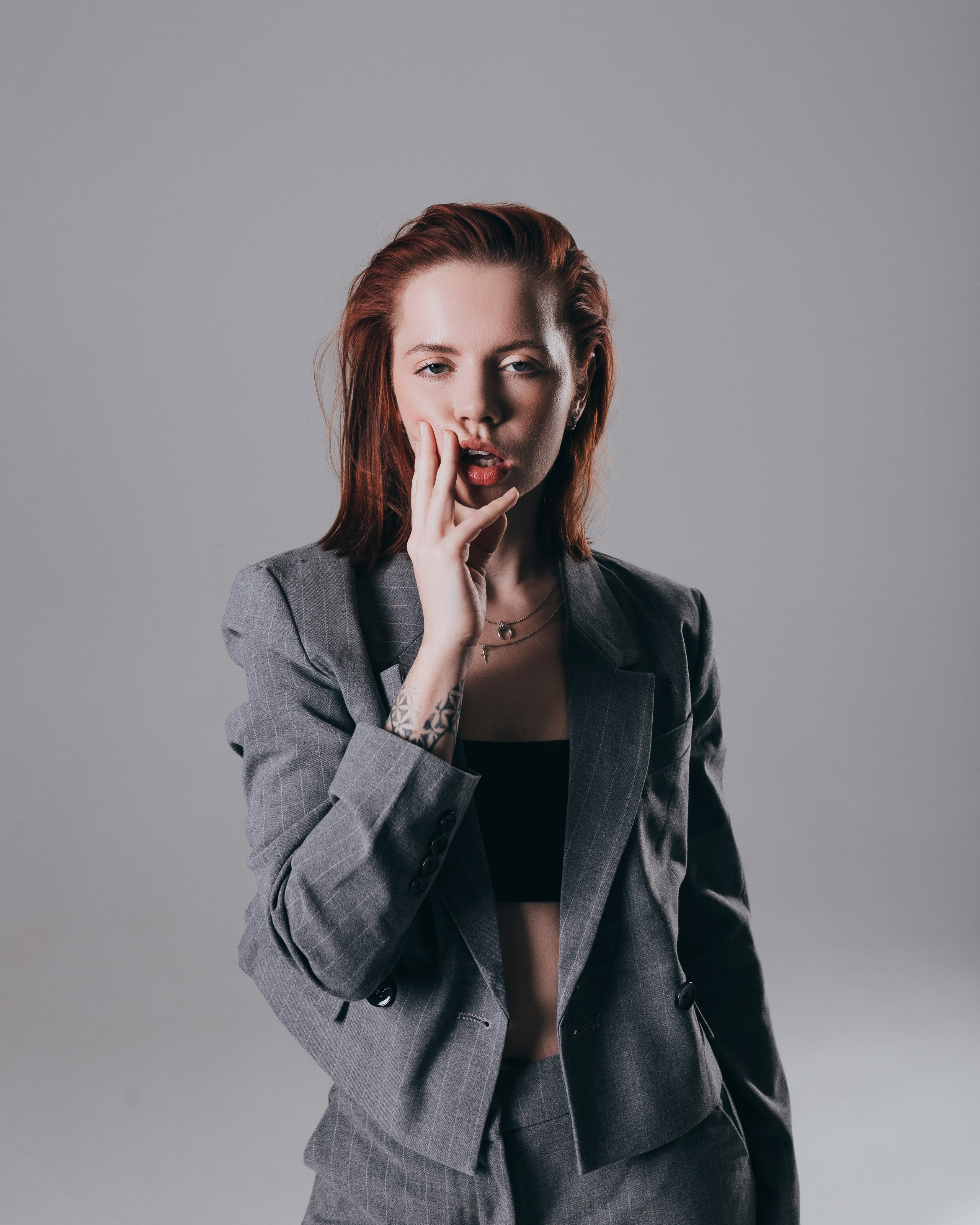 Session.02. Портретный фотограф Крис