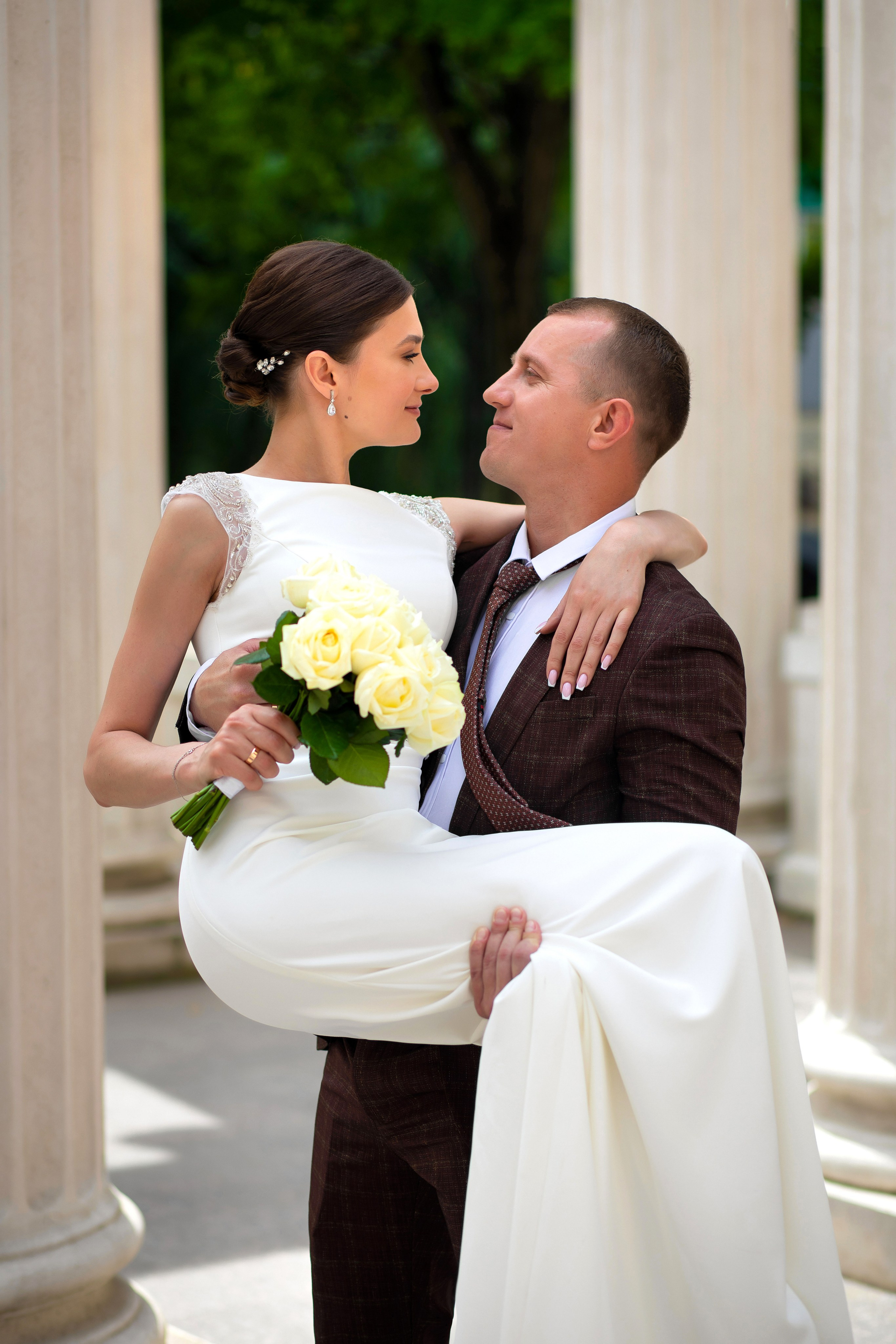 Wedding. Анна Рышкевич