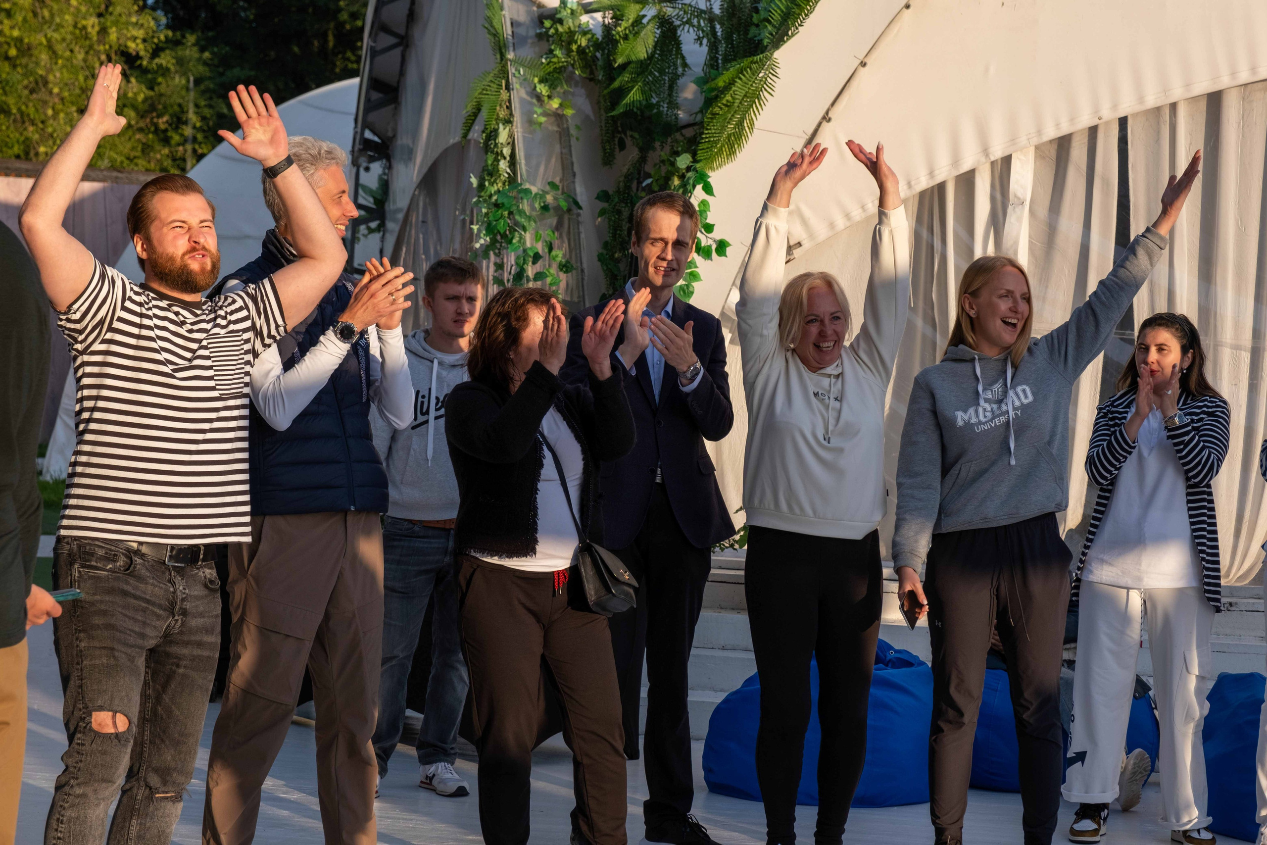 РЕГАТА. Фото тур