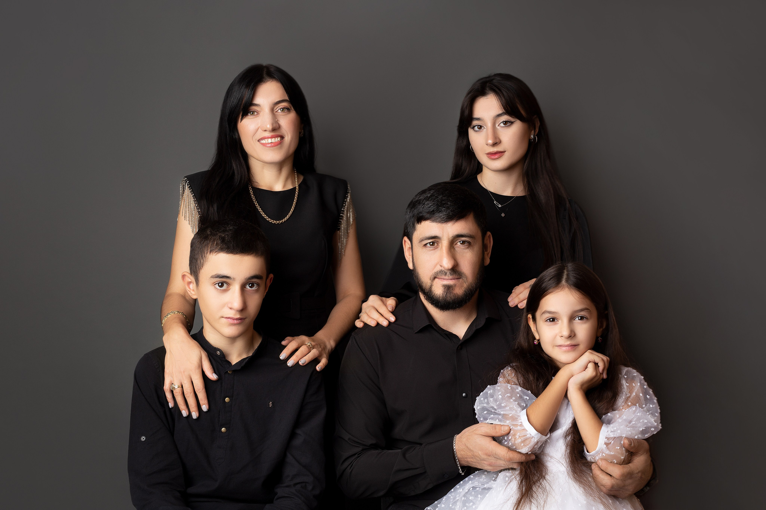 Семейные съемки. Фотограф новорожденных и детский фотограф в Радужном Васильева Елена