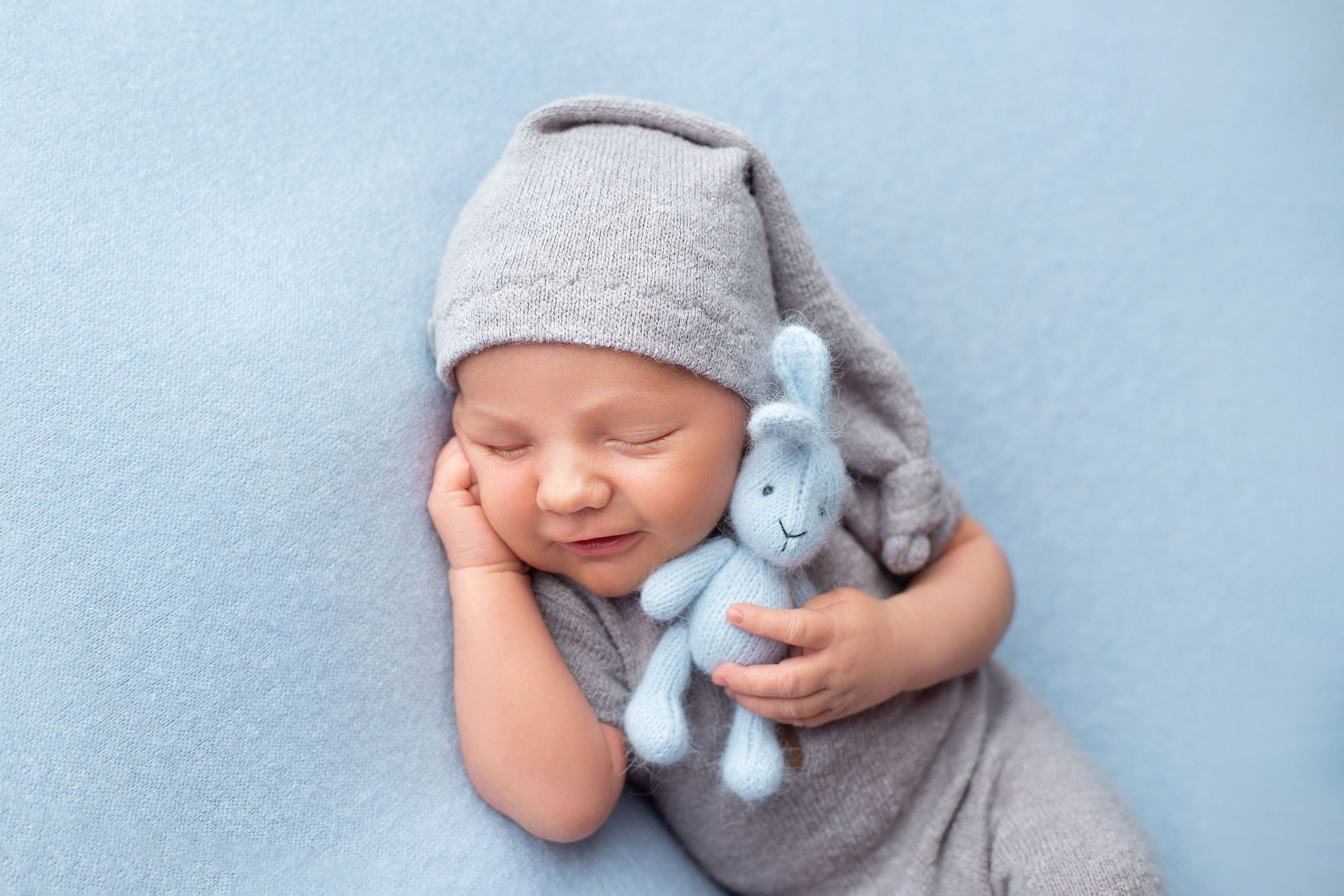 Только малыш. Фотограф новорожденных и детский фотограф в Радужном Васильева Елена