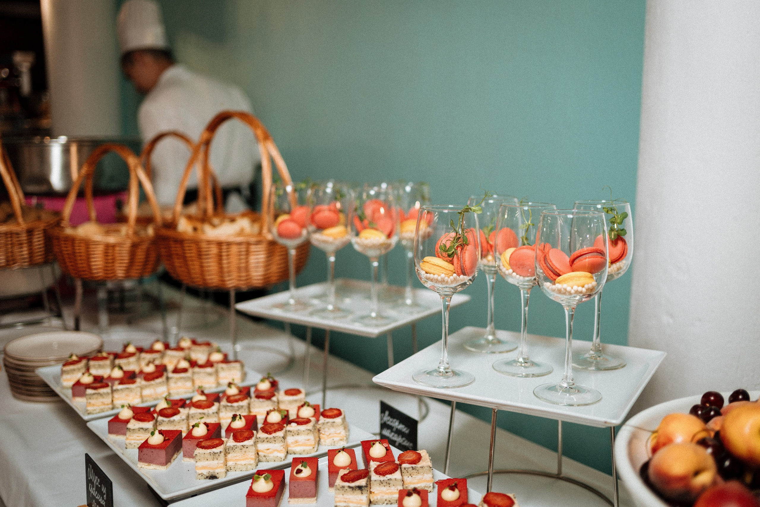 Metropol Summer Party. Свадебный и репортажный, фуд фотограф в Новороссийске Евгений Александриди