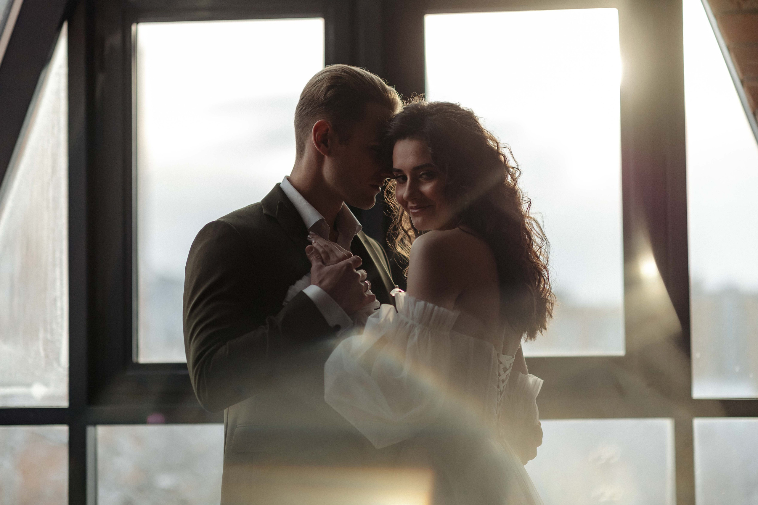 Игорь и Федосья. Алексей Шаров — свадебный и репортажный фотограф в Нижнем Новгороде