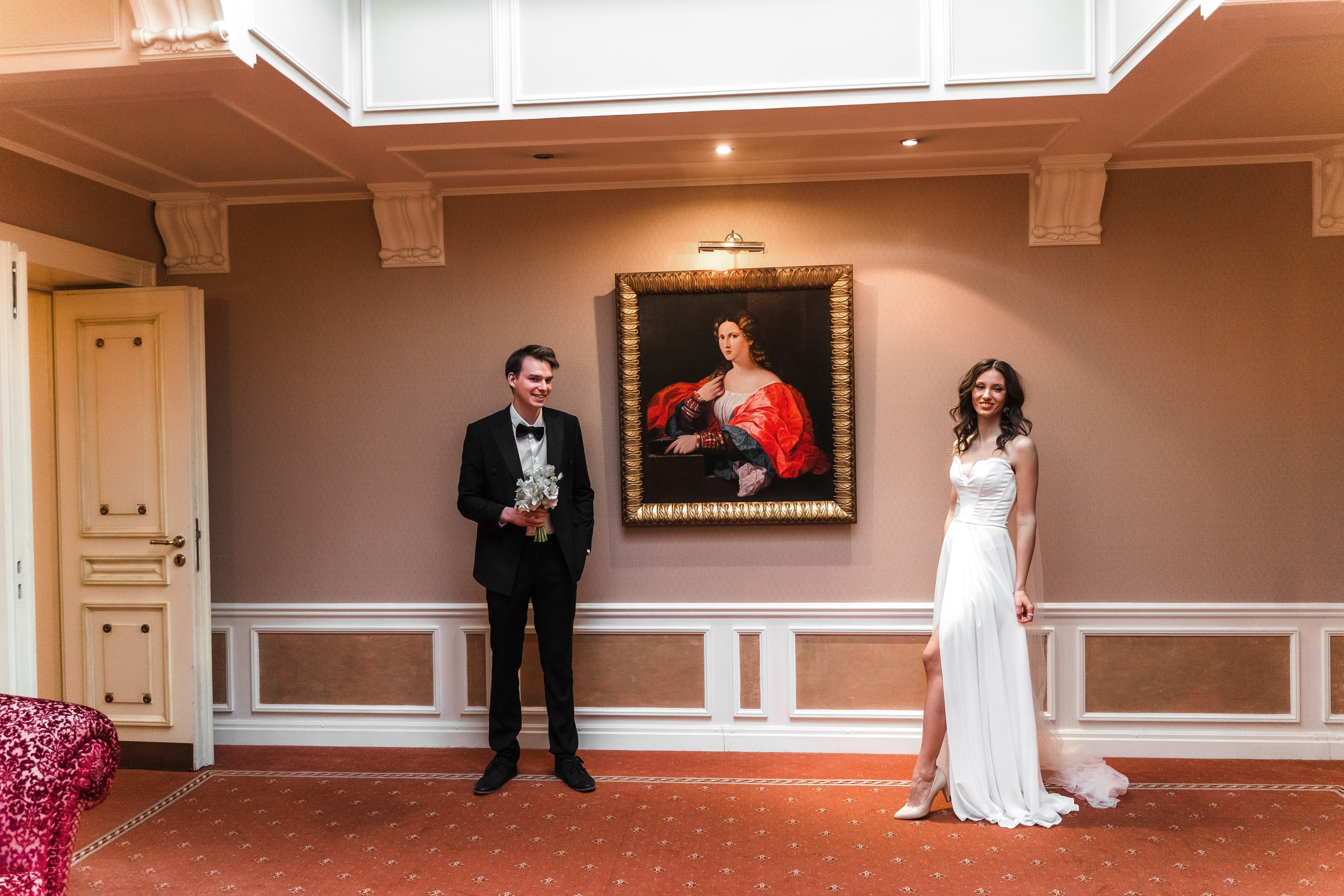 Тимофей + Ксения