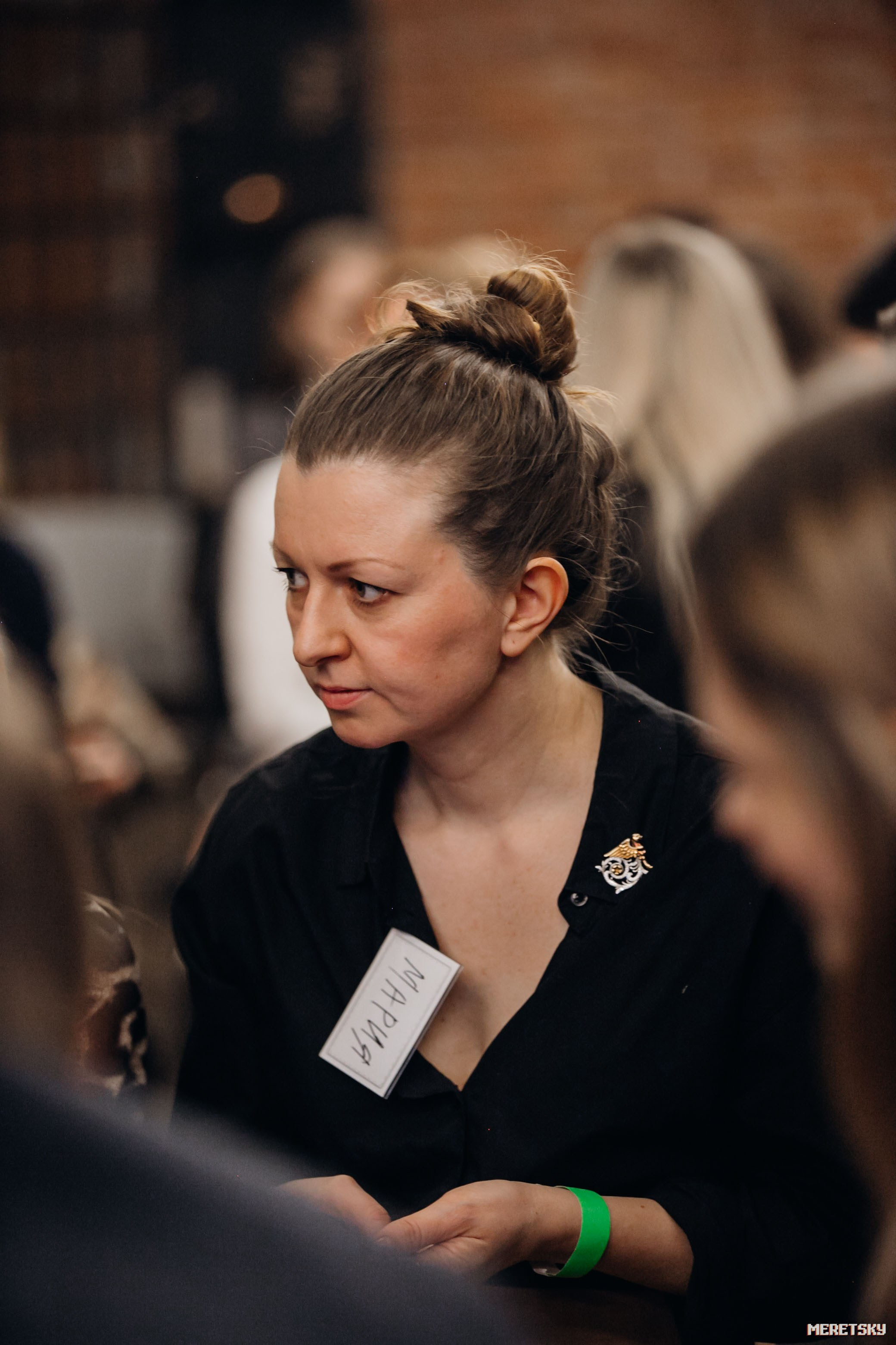 Нетворкинг 11 марта. Репортажный и портретный фотограф в Санкт-Петербурге Юрий Мерецкий