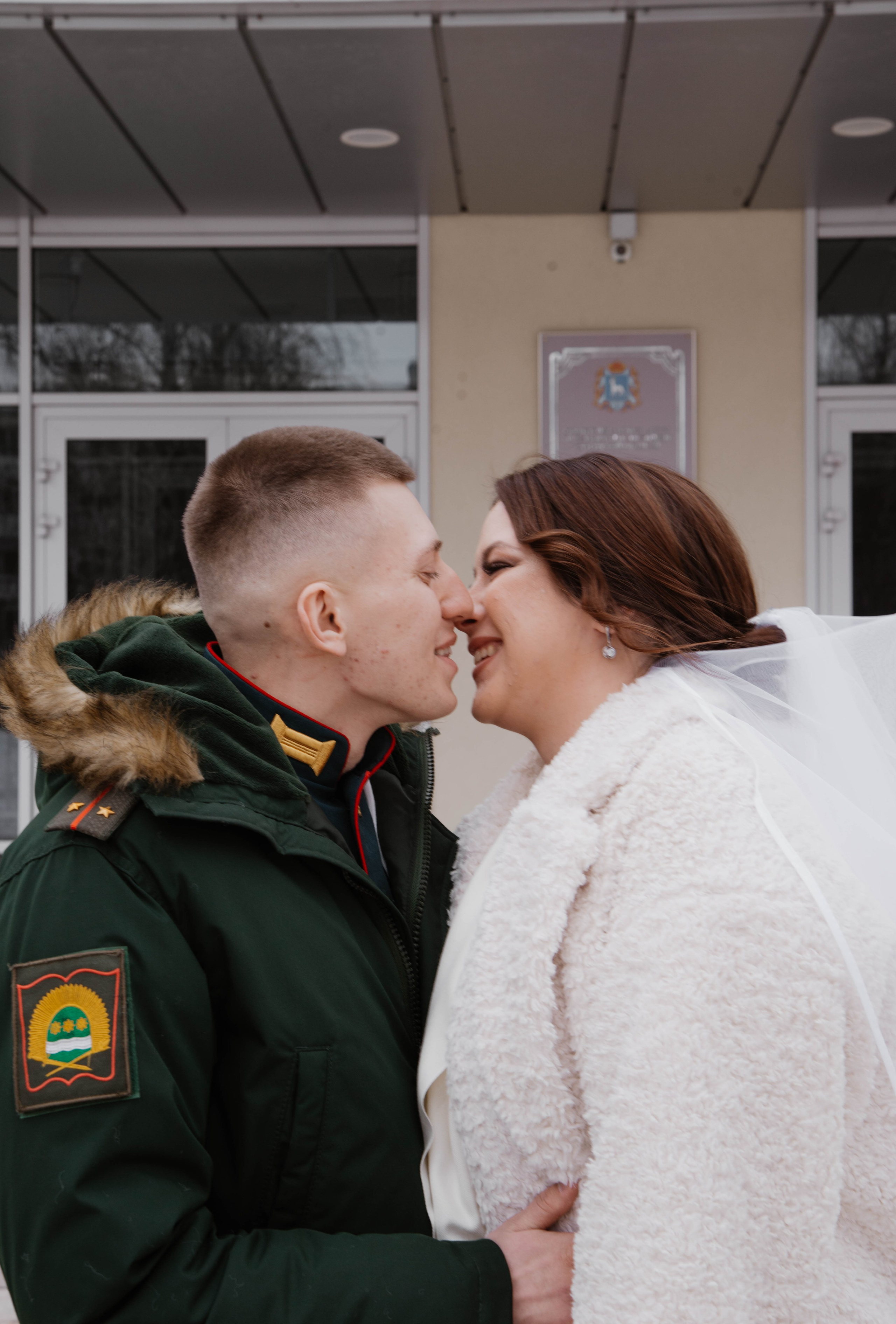 Алина & Дмитрий. Ксения Glossa. Портретный и репортажный фотограф в Самаре