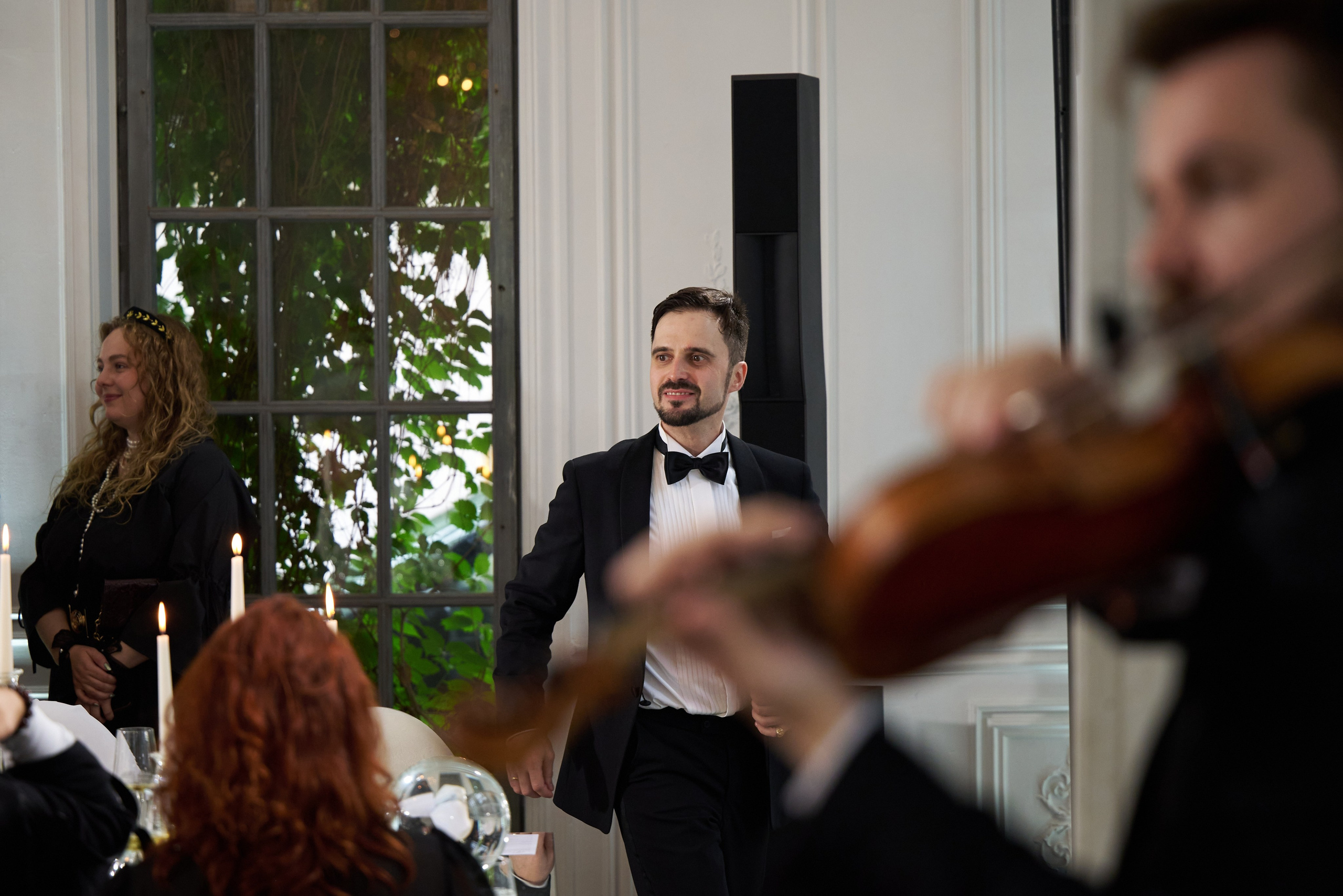 Данила и Ольга. Фотограф Елена Маринина Москва