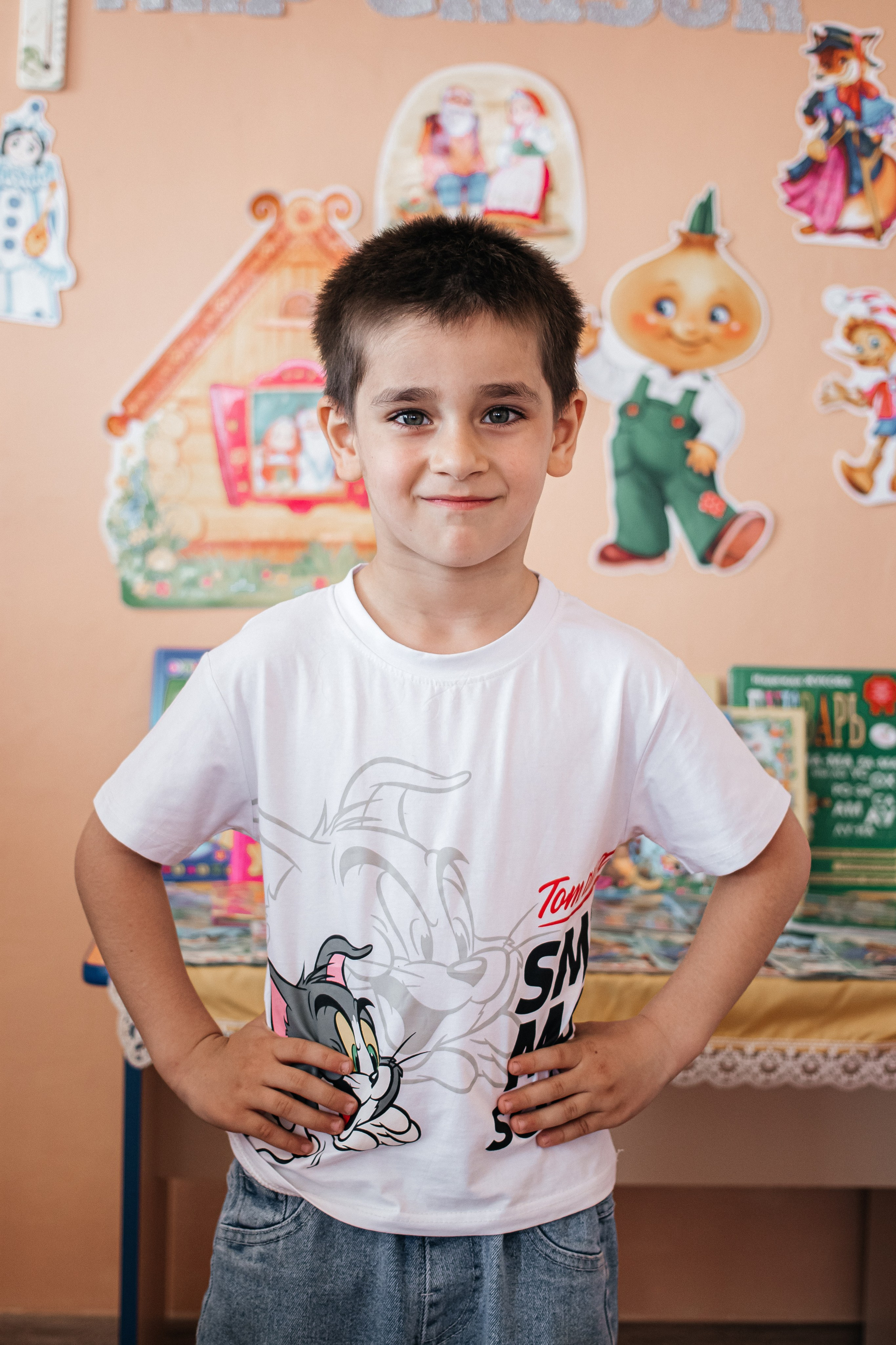 Детский сад Новые-Атаги