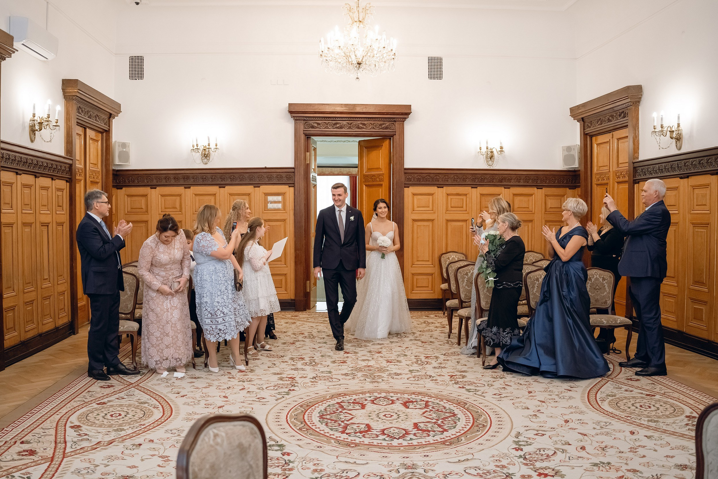 Свадьба. Свадебный фотограф из Москвы Марат Ферзалиев