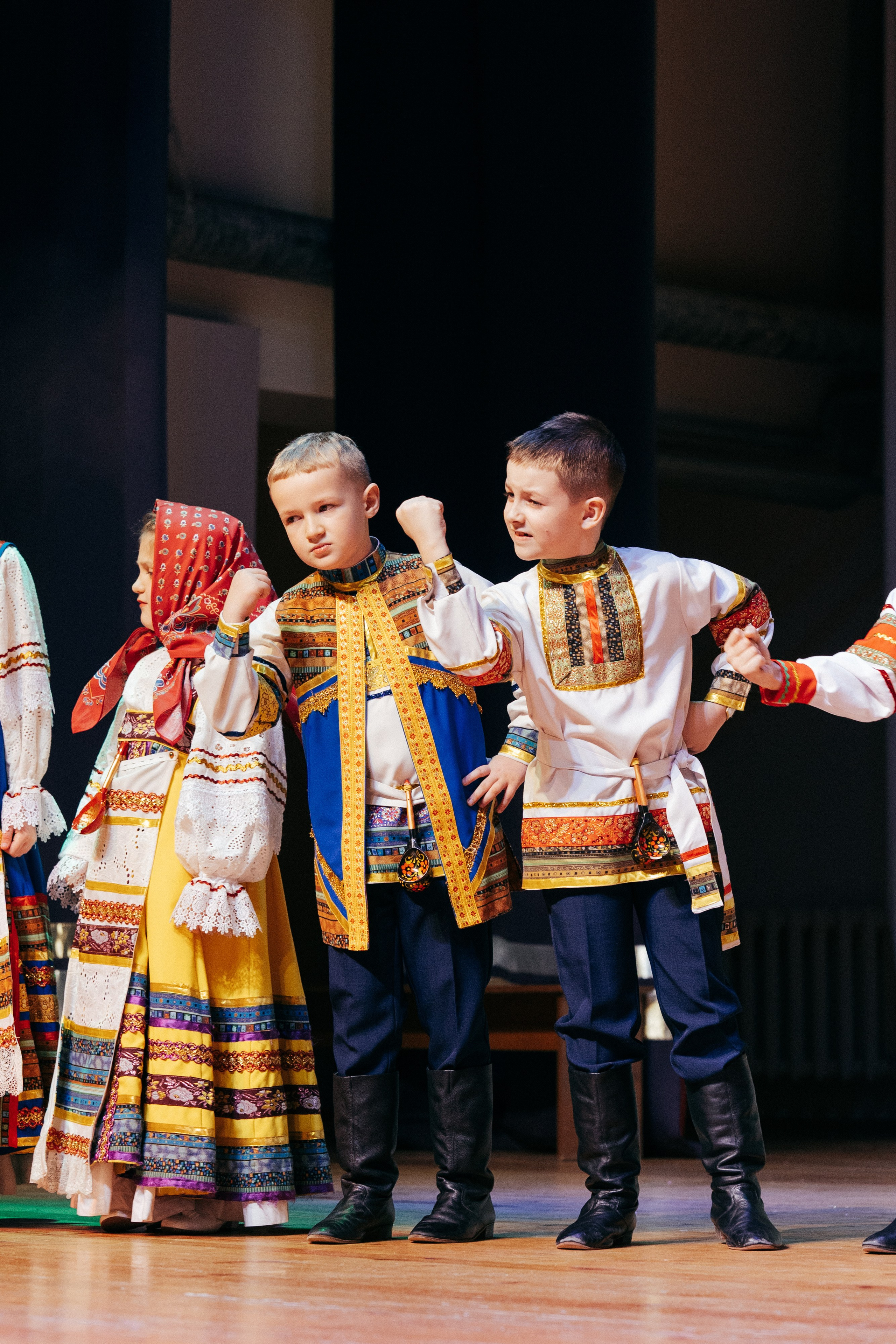 Юбилейный концерт «Пряники». ИТВИ