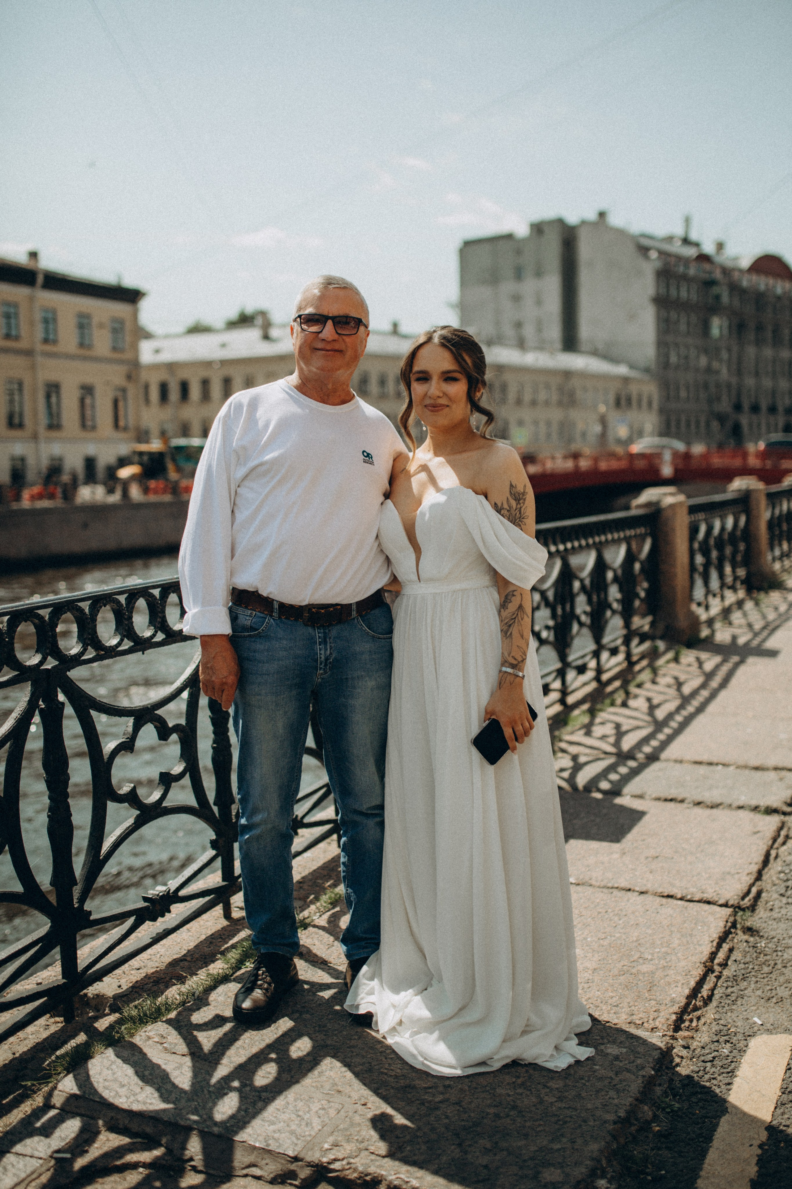 Анастасия и Владислав. Фотограф в Санкт-Петербурге Анастасия Комолова