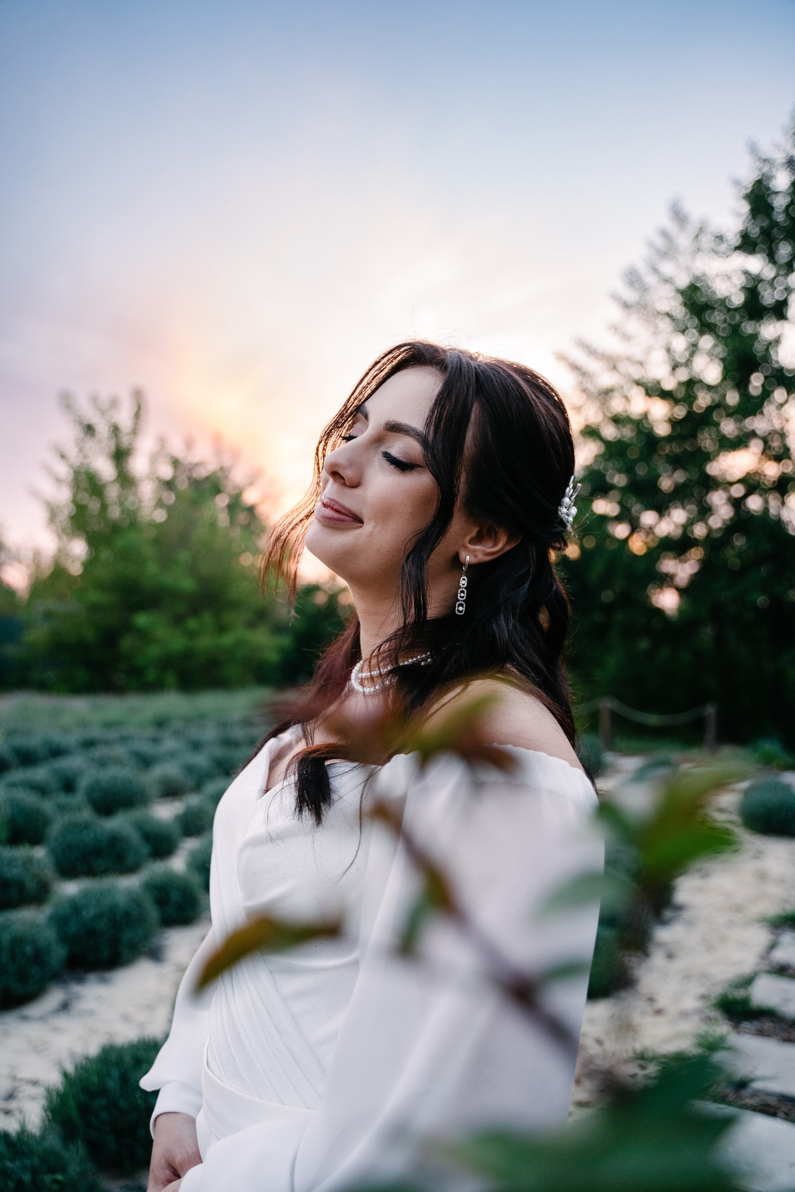 Свадебная фотосессия молодоженов теплой осенью. Свадебный и семейный фотограф из Воронежа|Москвы Бубнова Екатерина