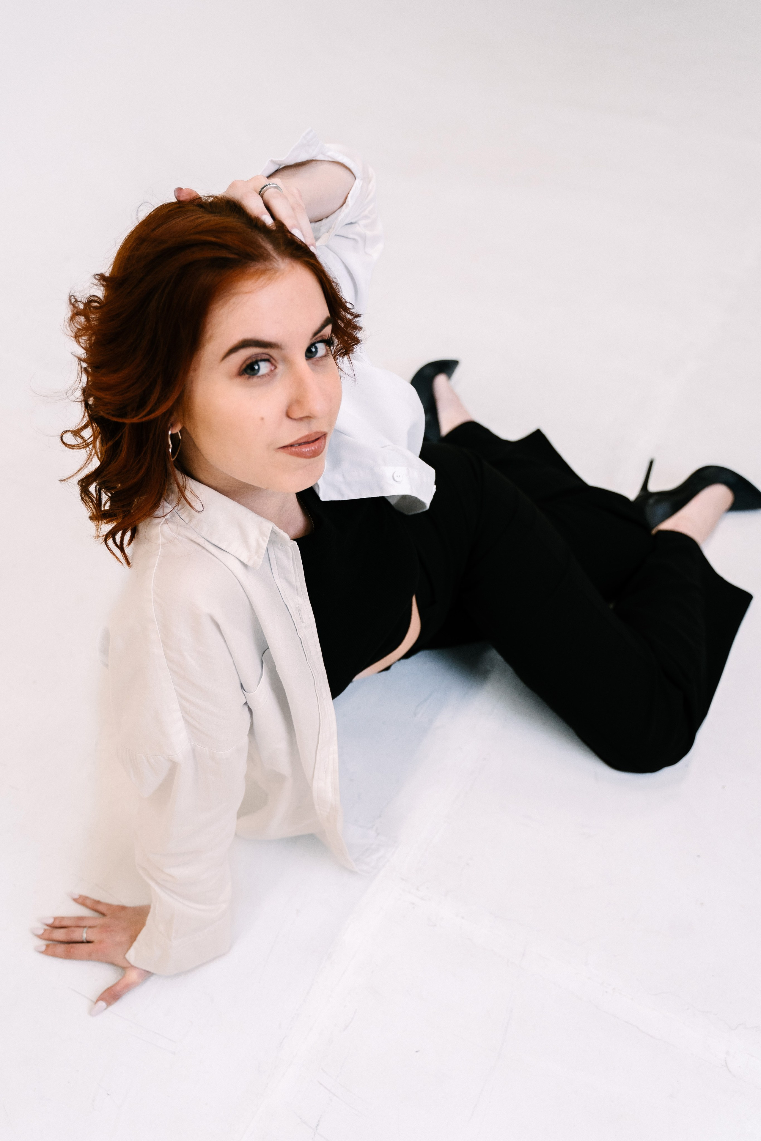 Фотосъемка в фотостудии. Свадебный и семейный фотограф из Воронежа|Москвы Бубнова Екатерина