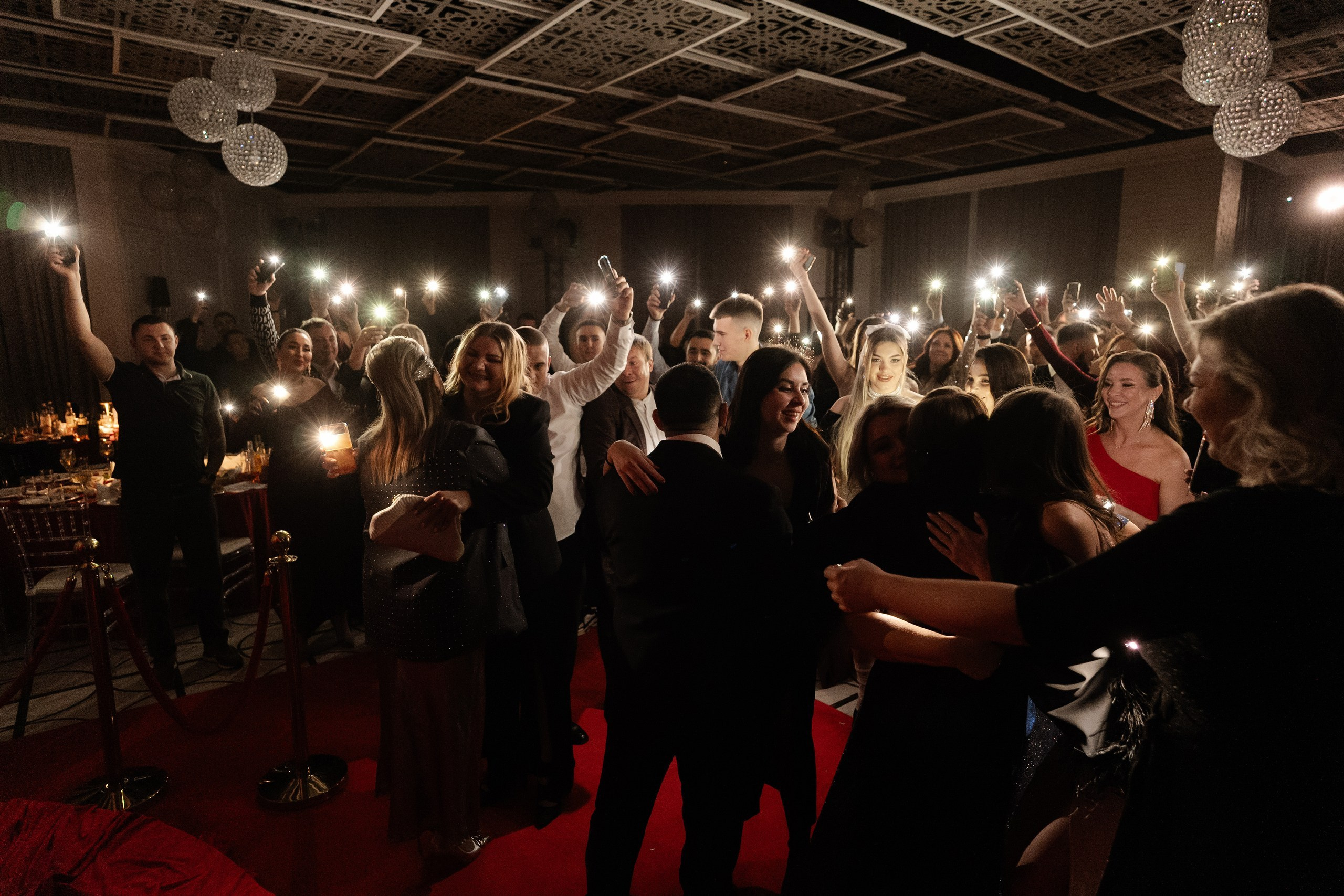 Корпоративное мероприятие ALATA