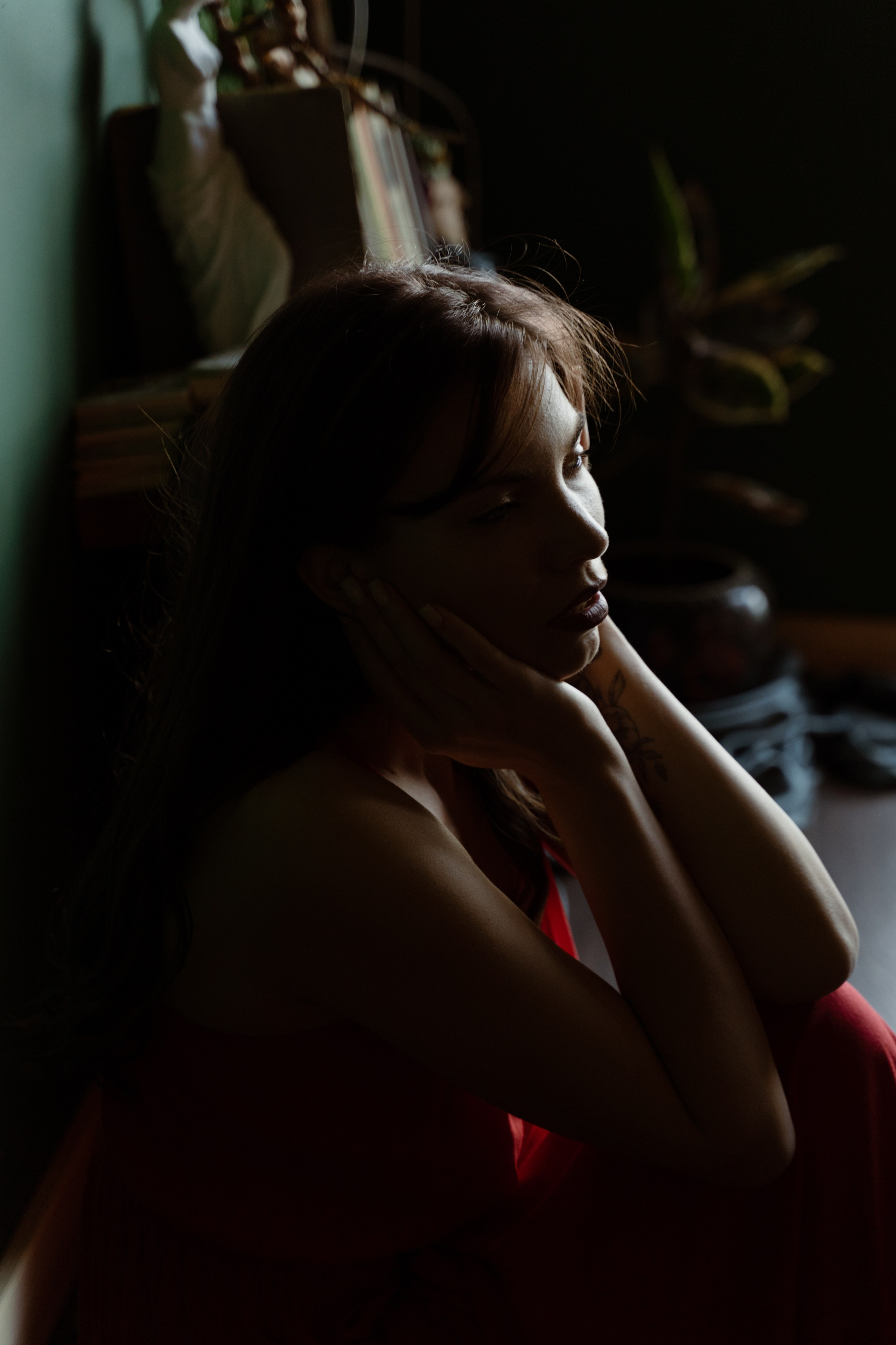 Во мне живут две женщины. Фотограф в Москве и Нижнем Новгороде Никонова Анастасия