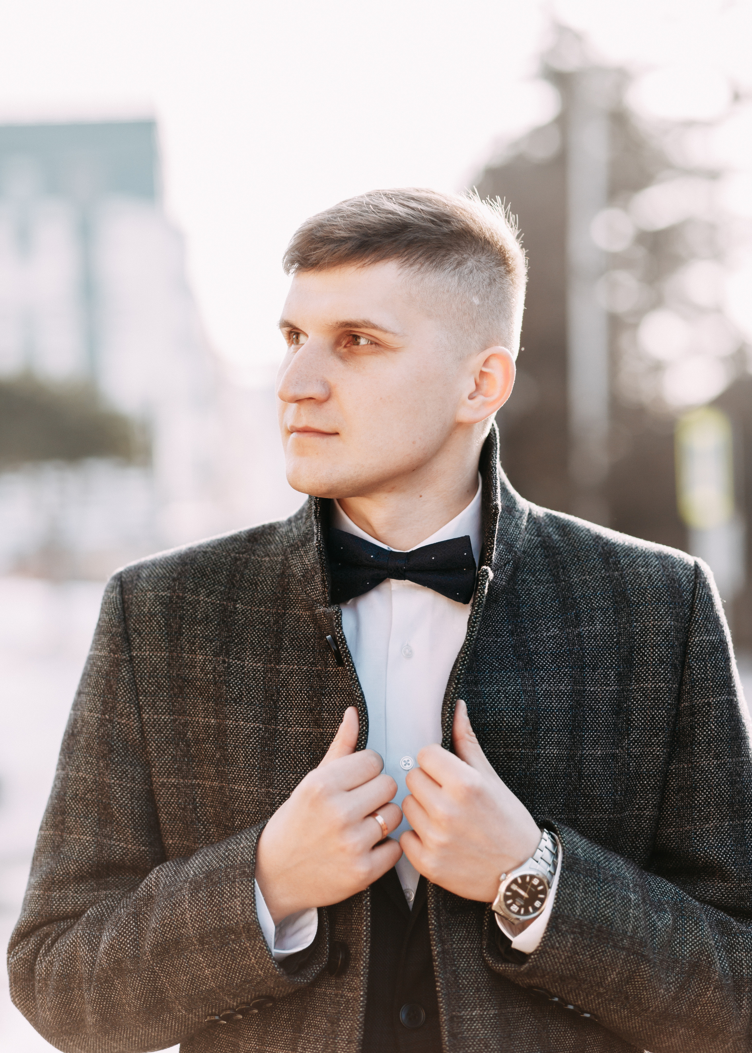 Свадебная фотосессия в Калининграде. Фотограф в Калининграде Екатерина Осинцева